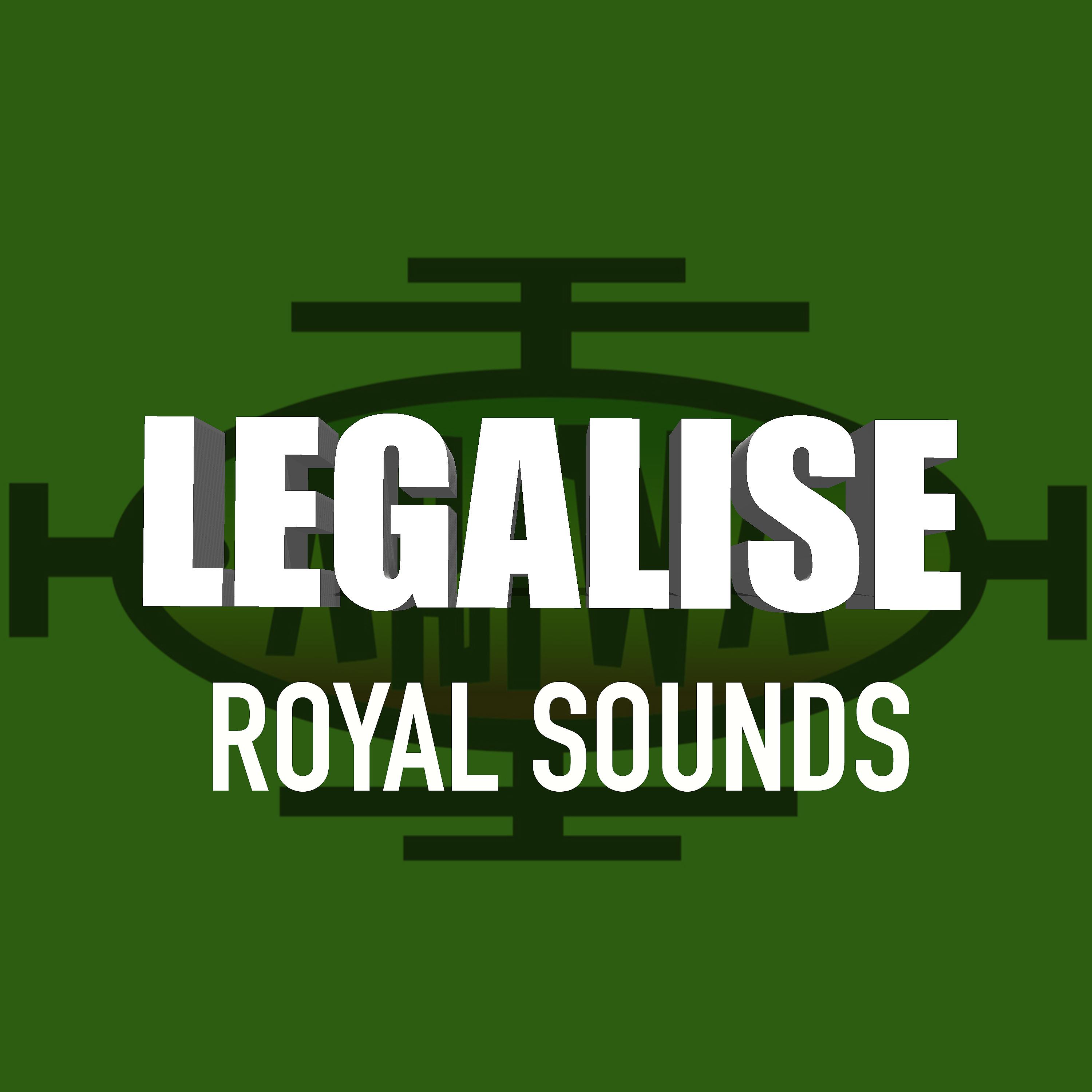 Постер альбома Legalise