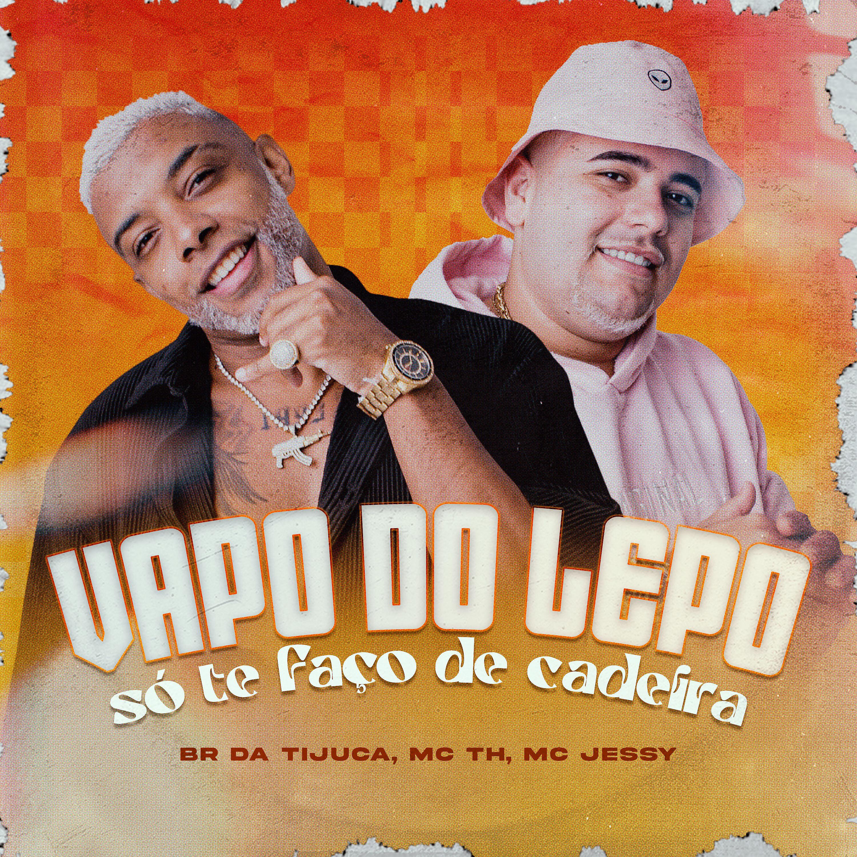 Постер альбома Vapo do Lepo Só Te Faço de Cadeira