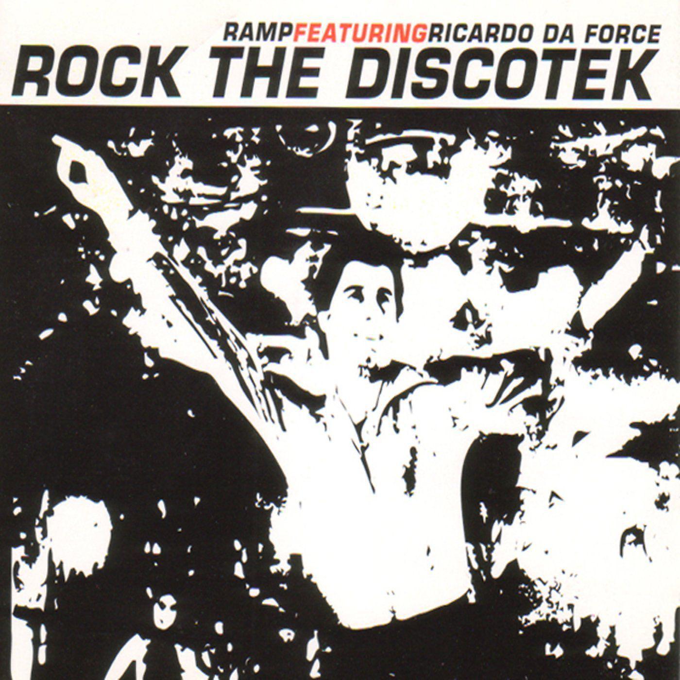 Постер альбома Rock the Discotek 96