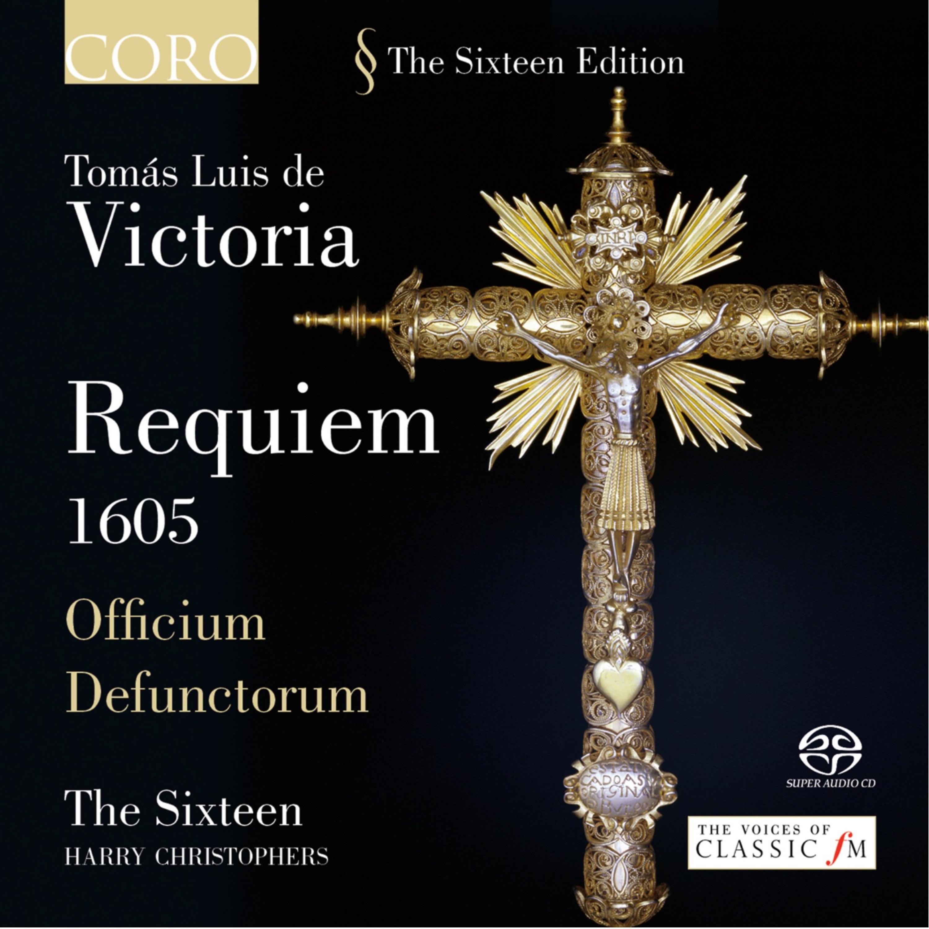Постер альбома Victoria Requiem 1605