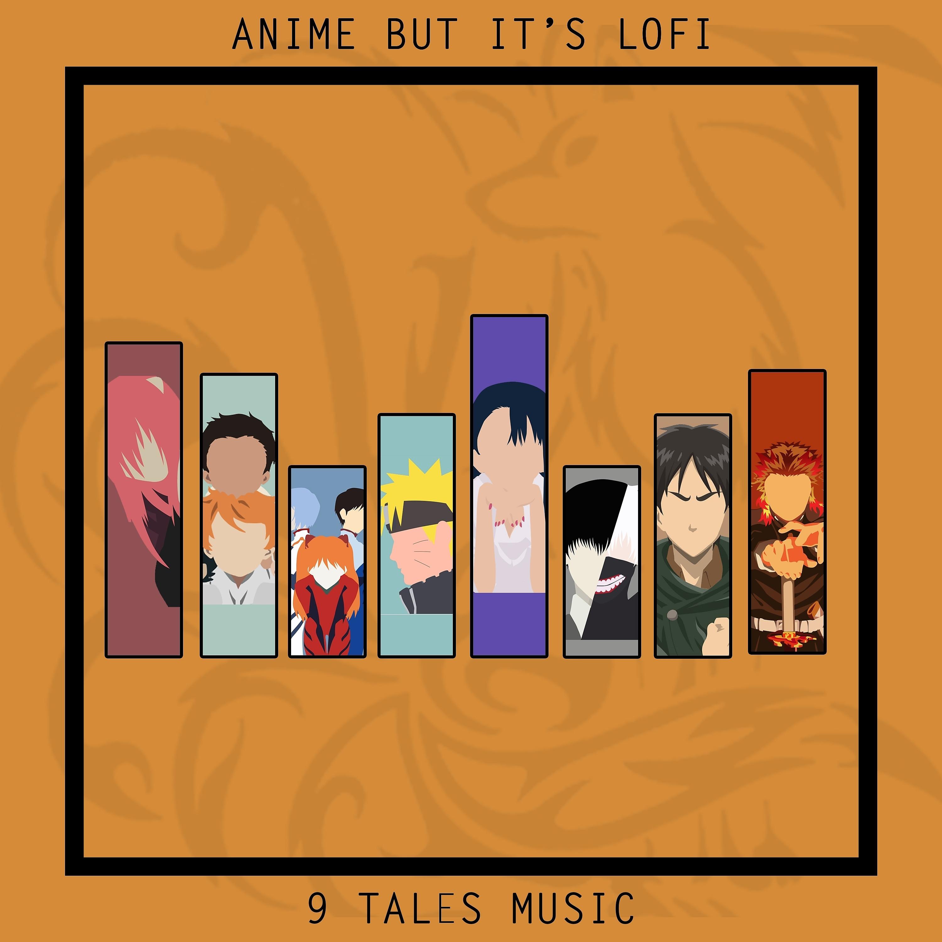 Постер альбома Anime but it's Lofi