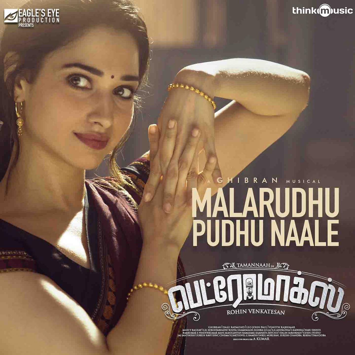 Постер альбома Malarudhu Pudhu Naale