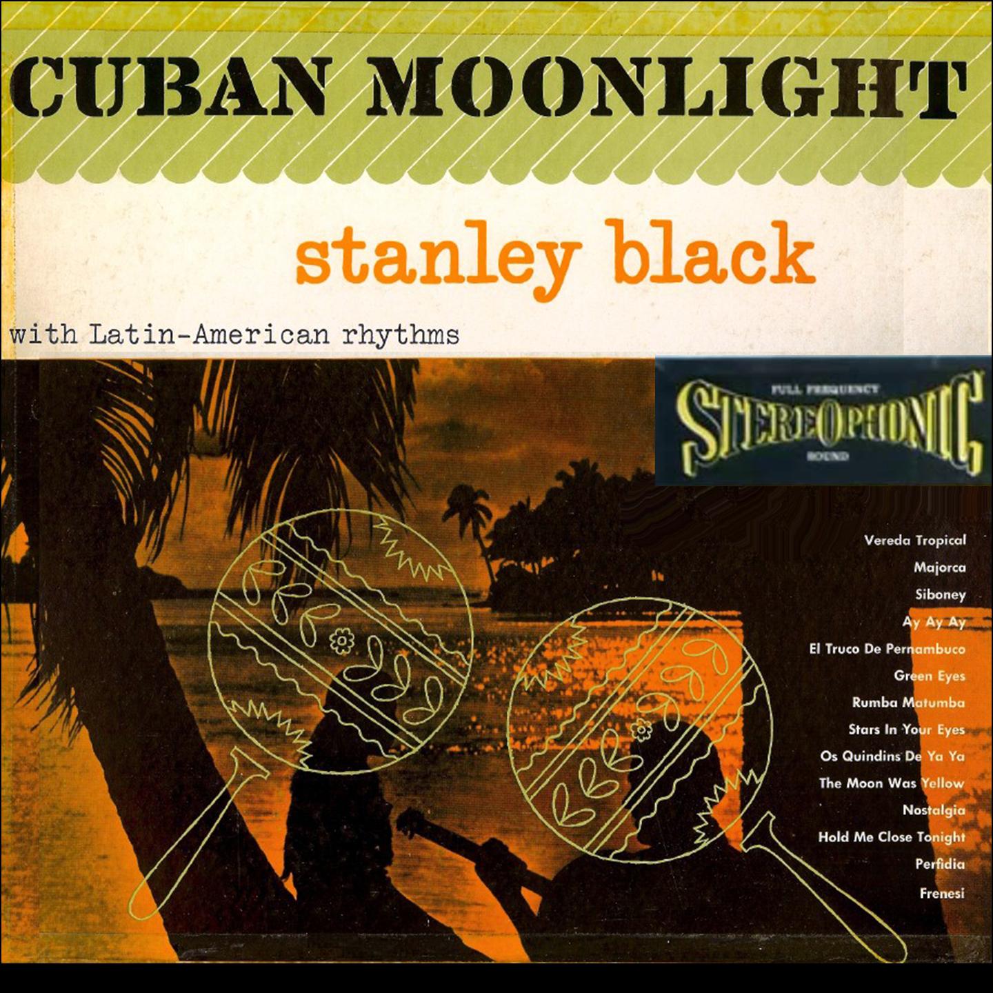 Постер альбома Cuban Moonlight