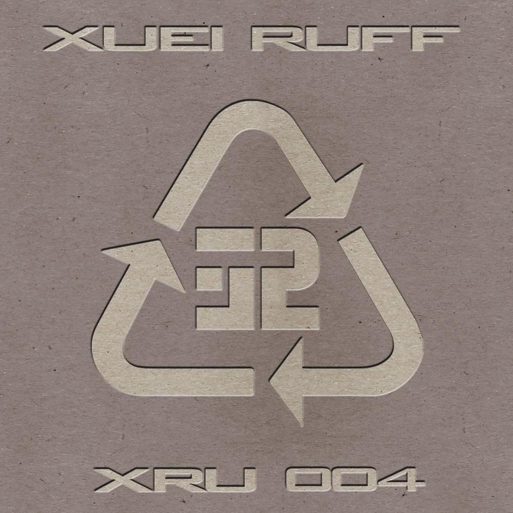 Постер альбома XRU 004
