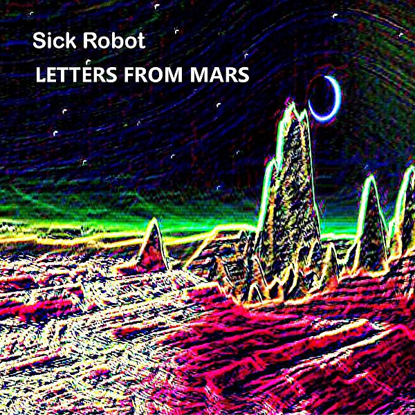 Постер альбома Letters From Mars