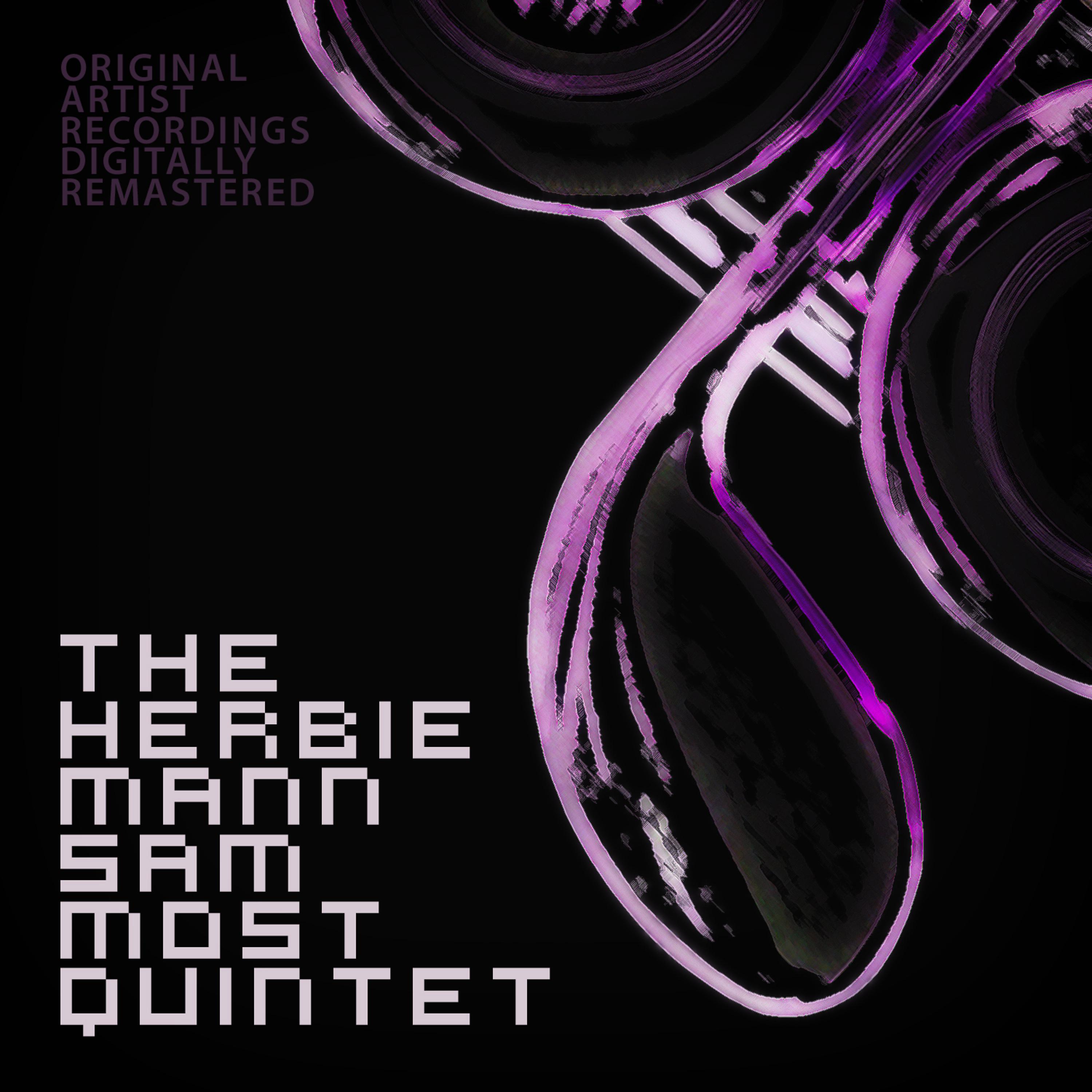 Постер альбома The Herbie Mann-Sam Most Quintet