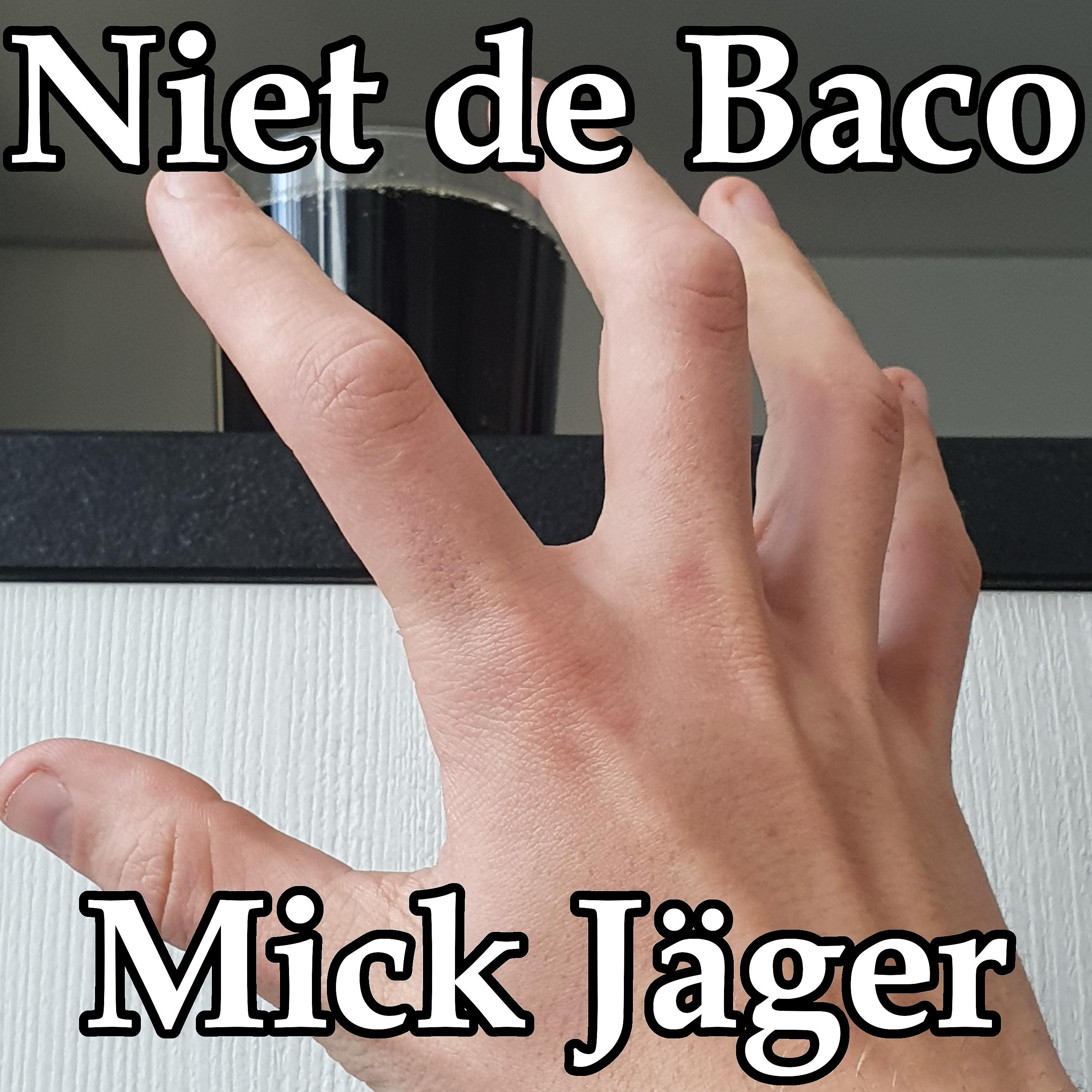 Постер альбома Niet de Baco
