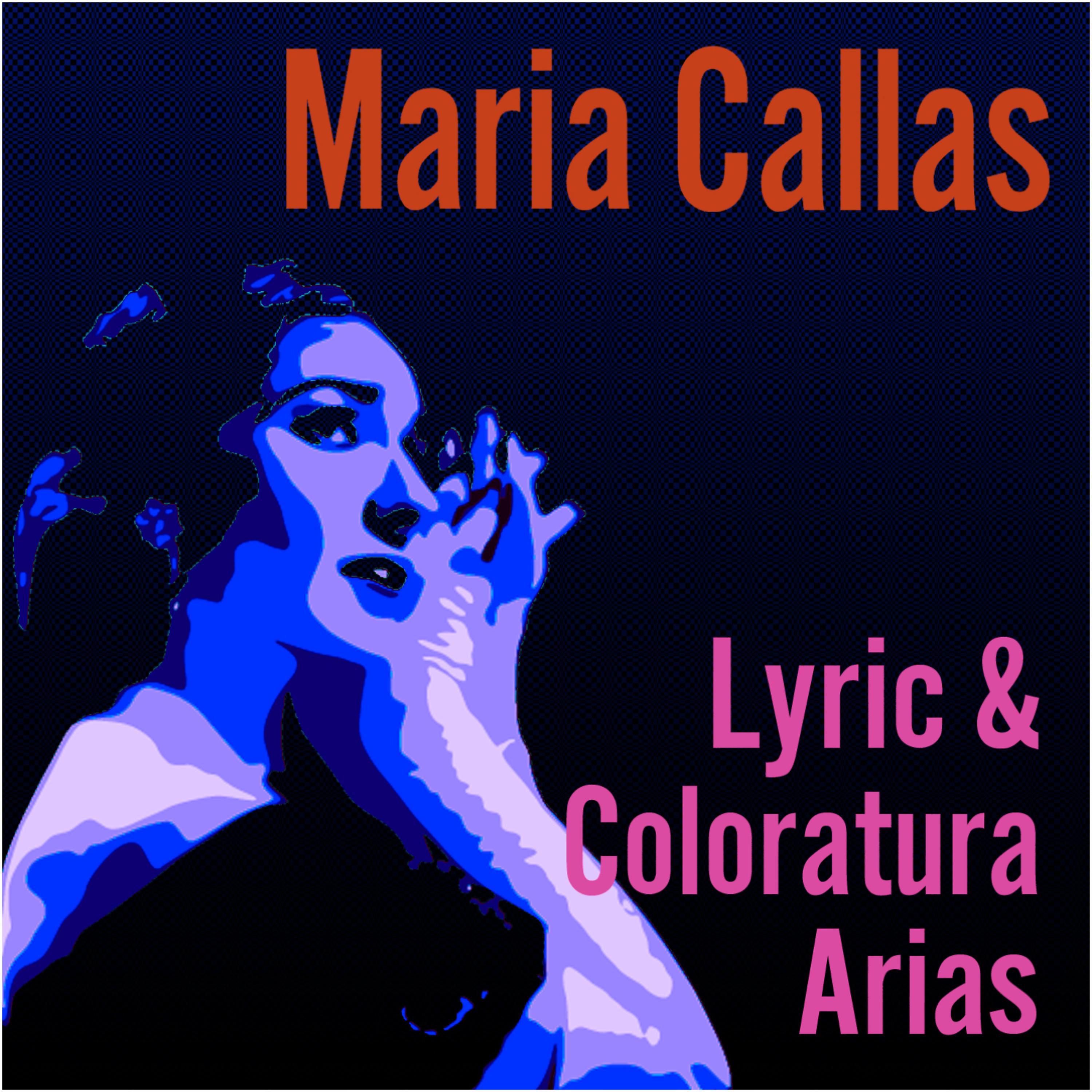 Постер альбома Lyric & Coloratura Arias