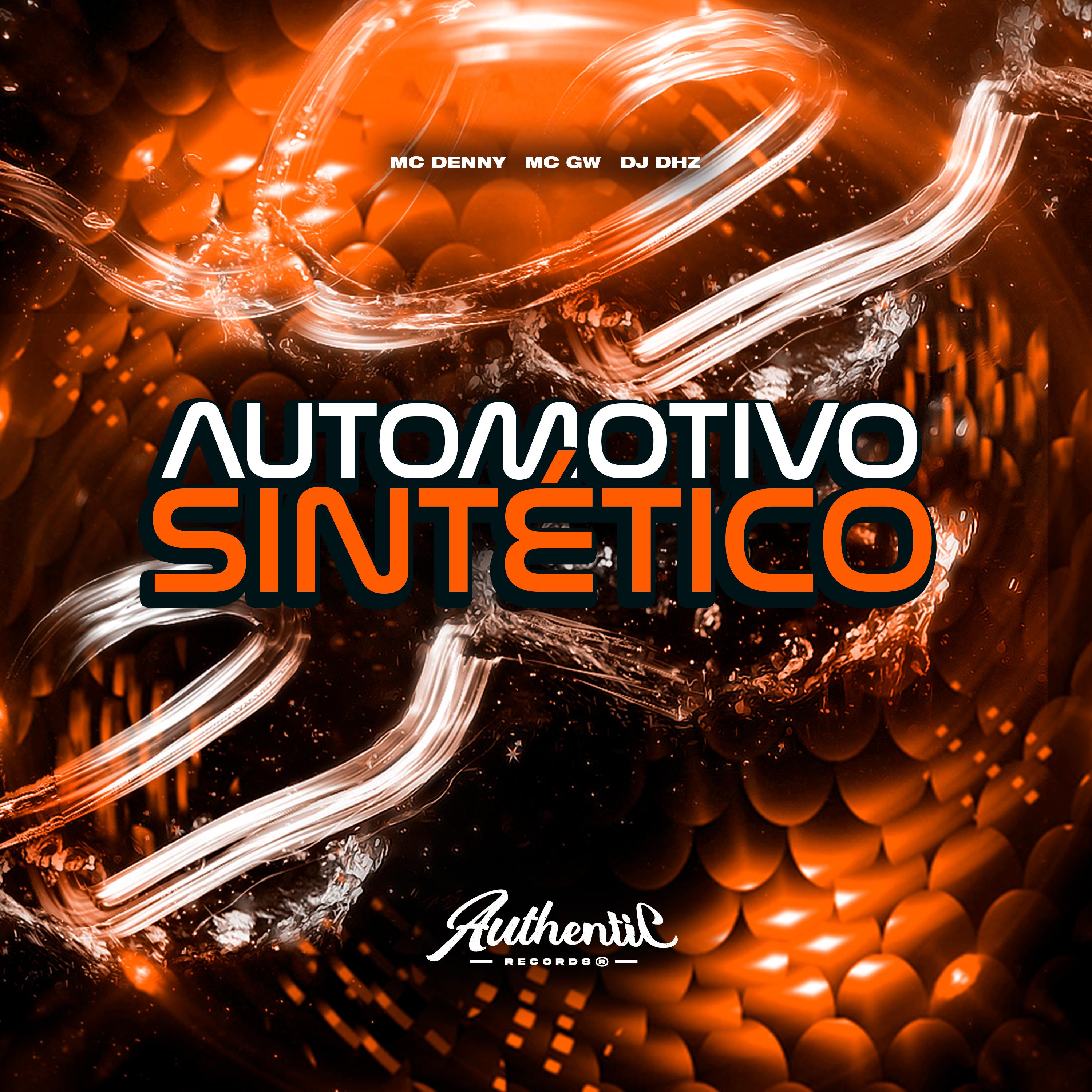 Постер альбома Automotivo Sintético