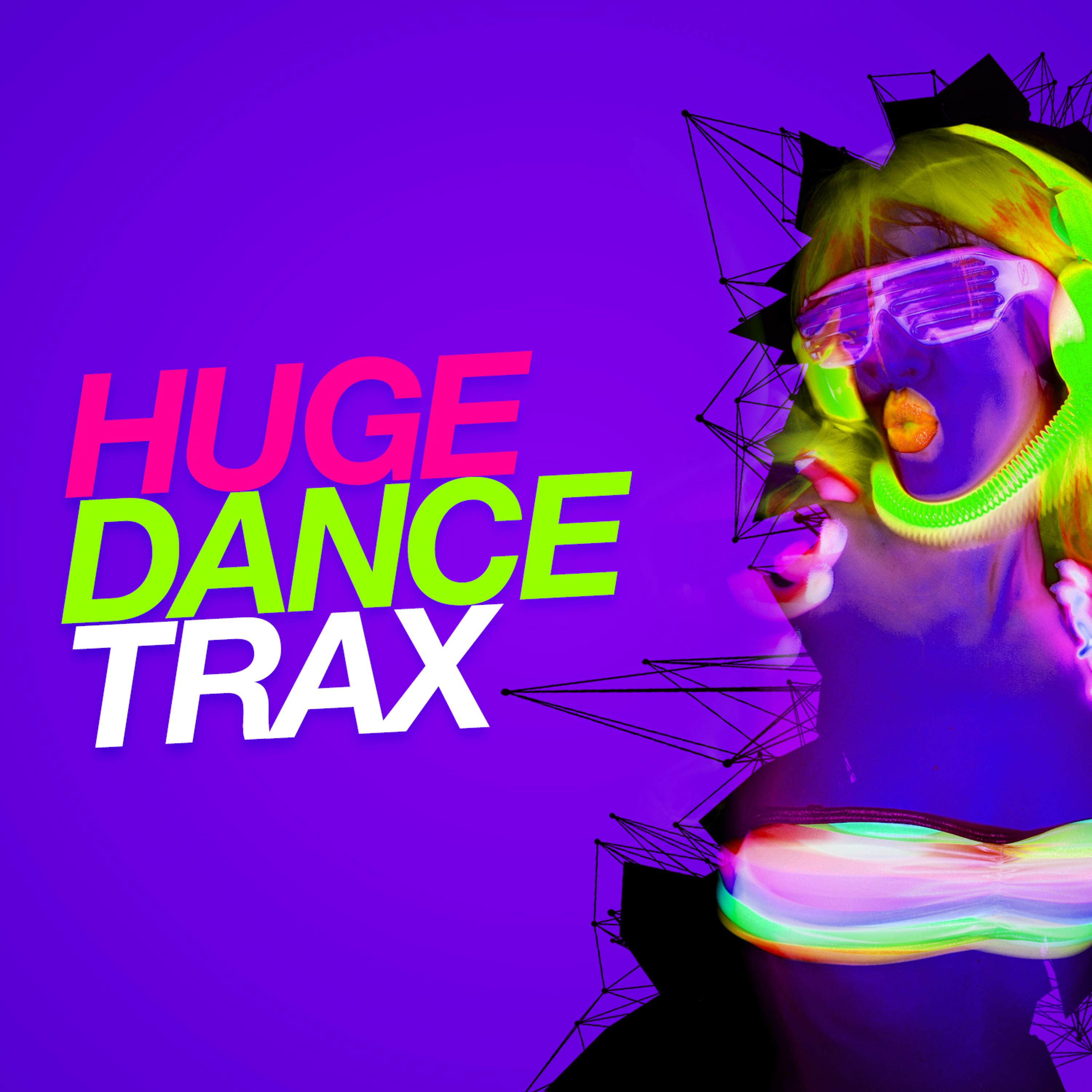 Постер альбома Huge Dance Trax