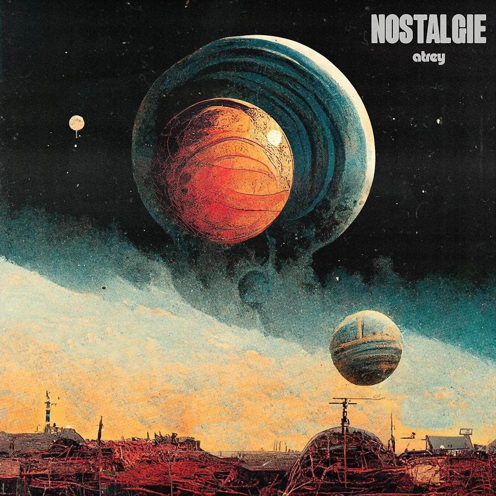 Постер альбома Nostalgie