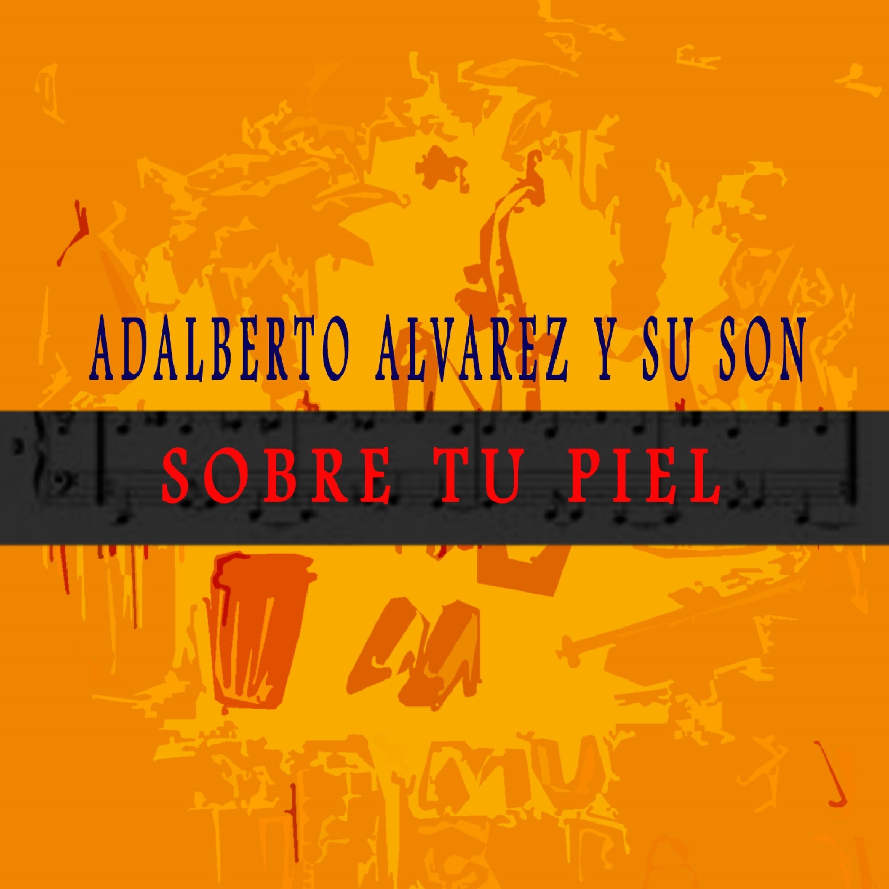 Постер альбома Sobre Tu Piel