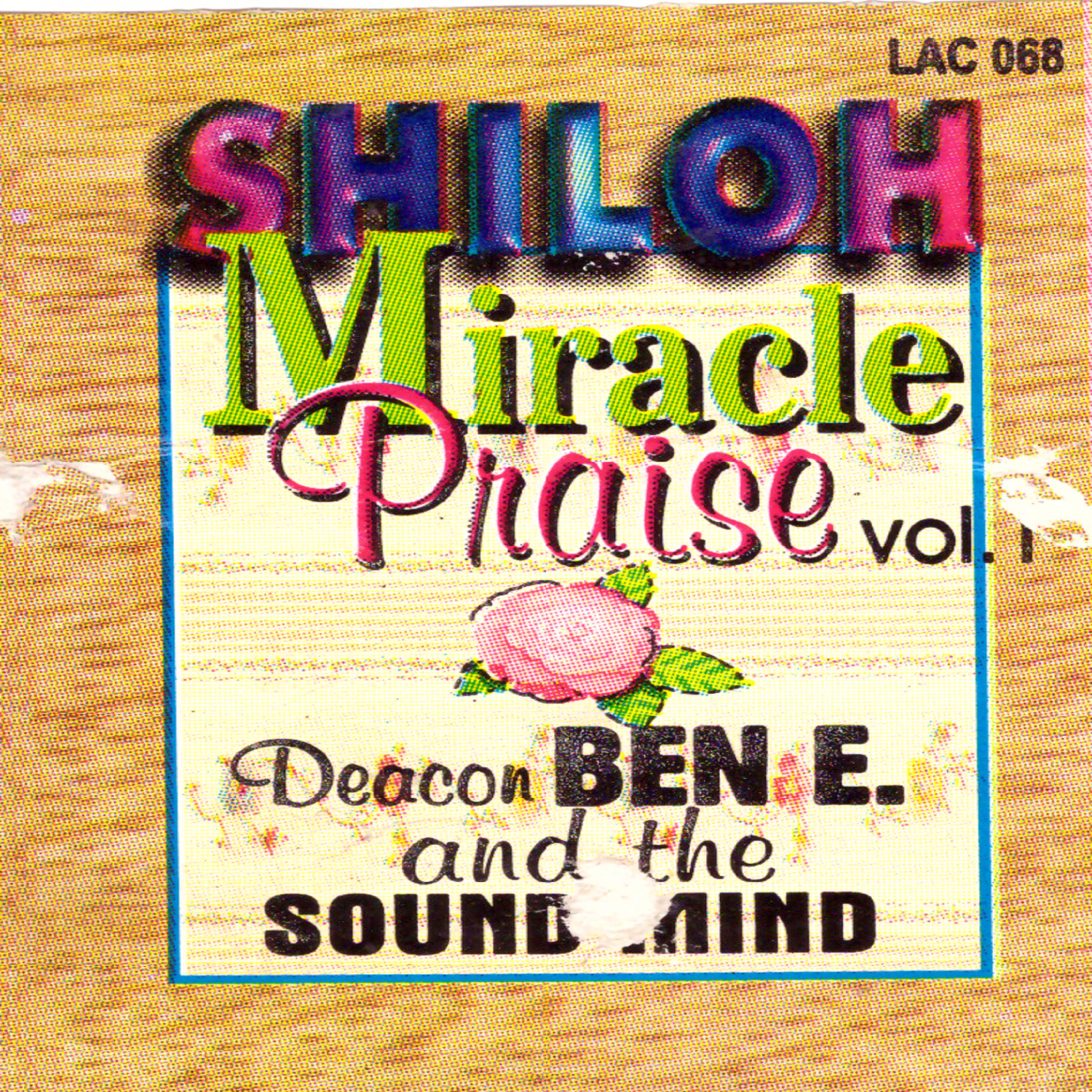 Постер альбома Shiloh Miracle Praise, Vol. 1
