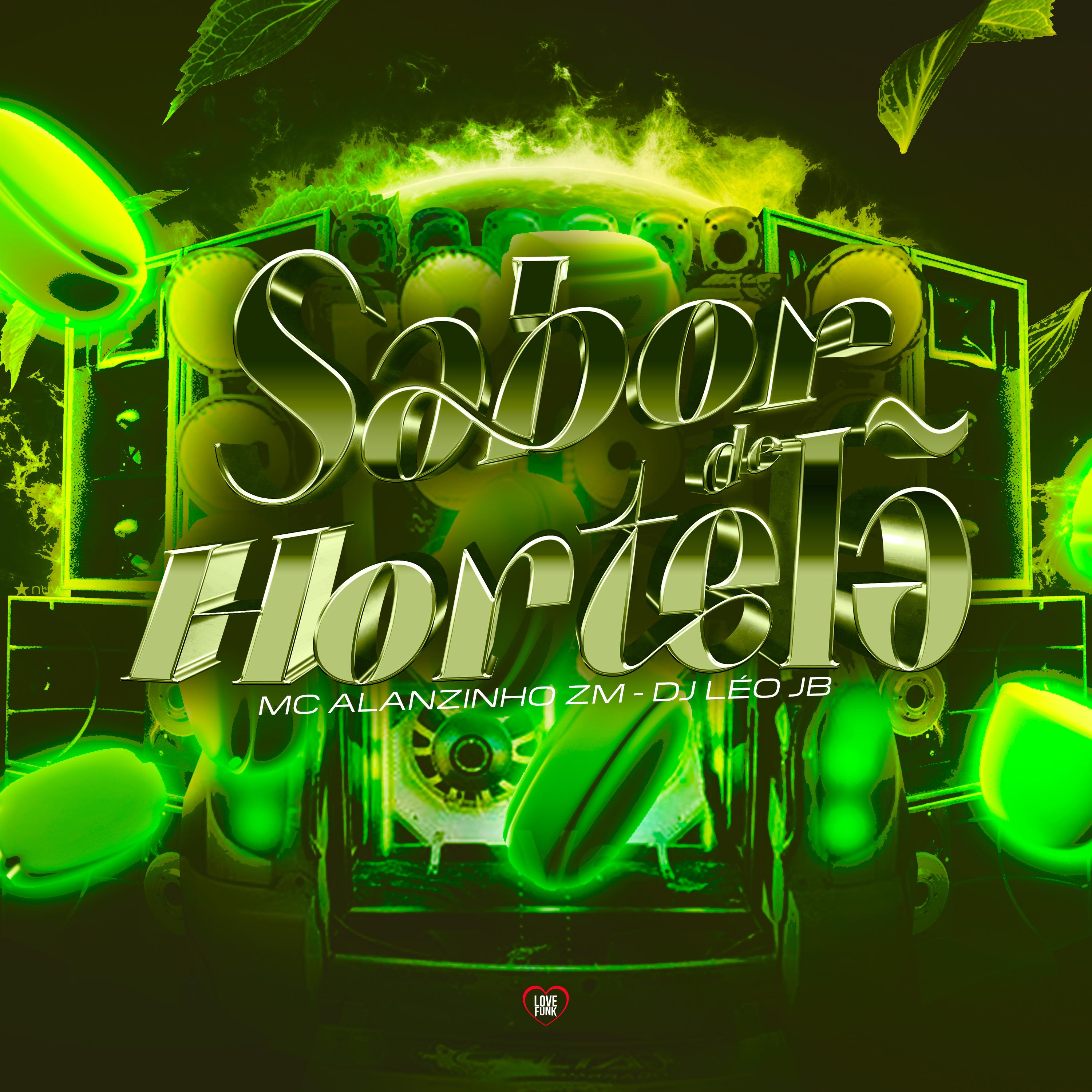 Постер альбома Sabor de Hortelã