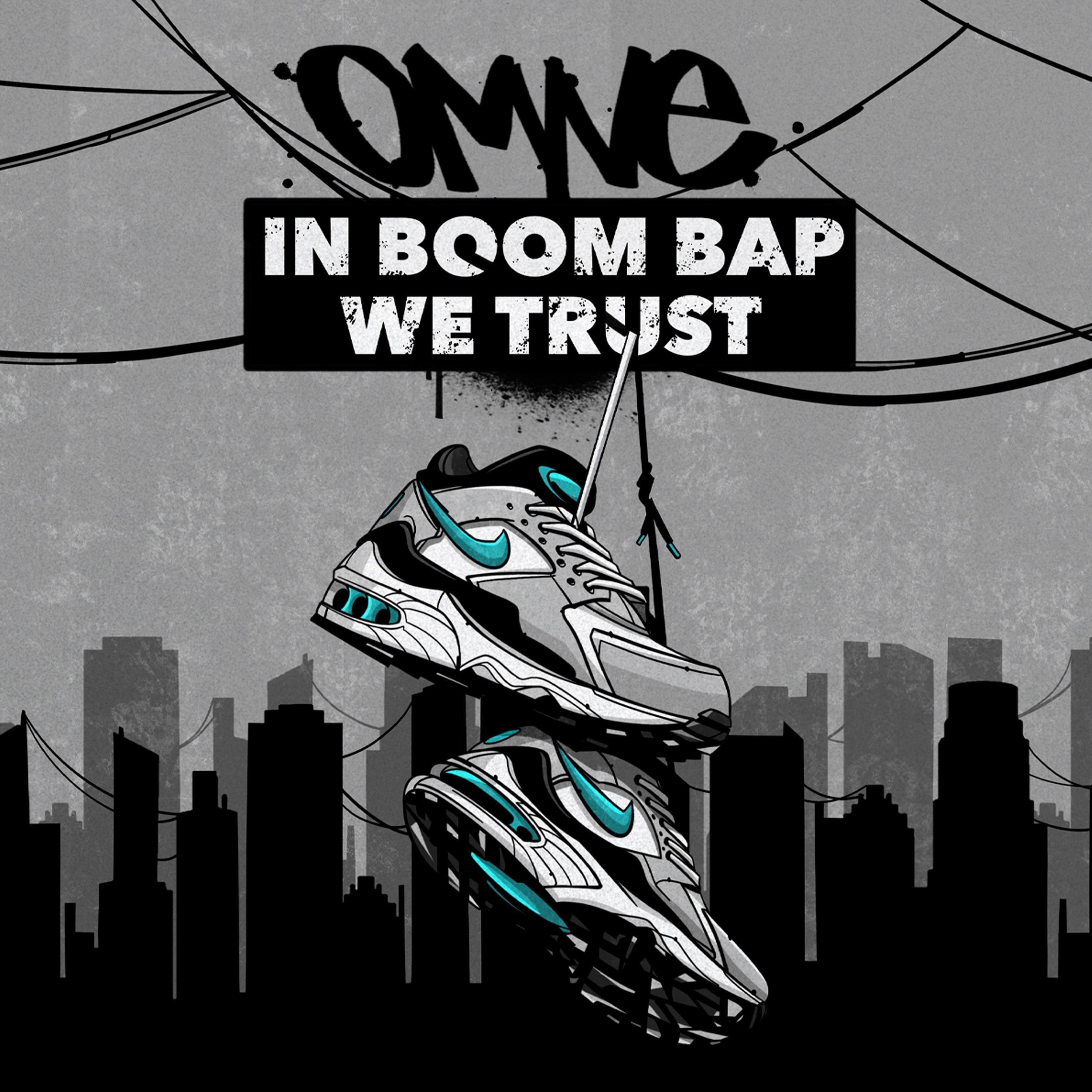 Постер альбома In Boom Bap We Trust
