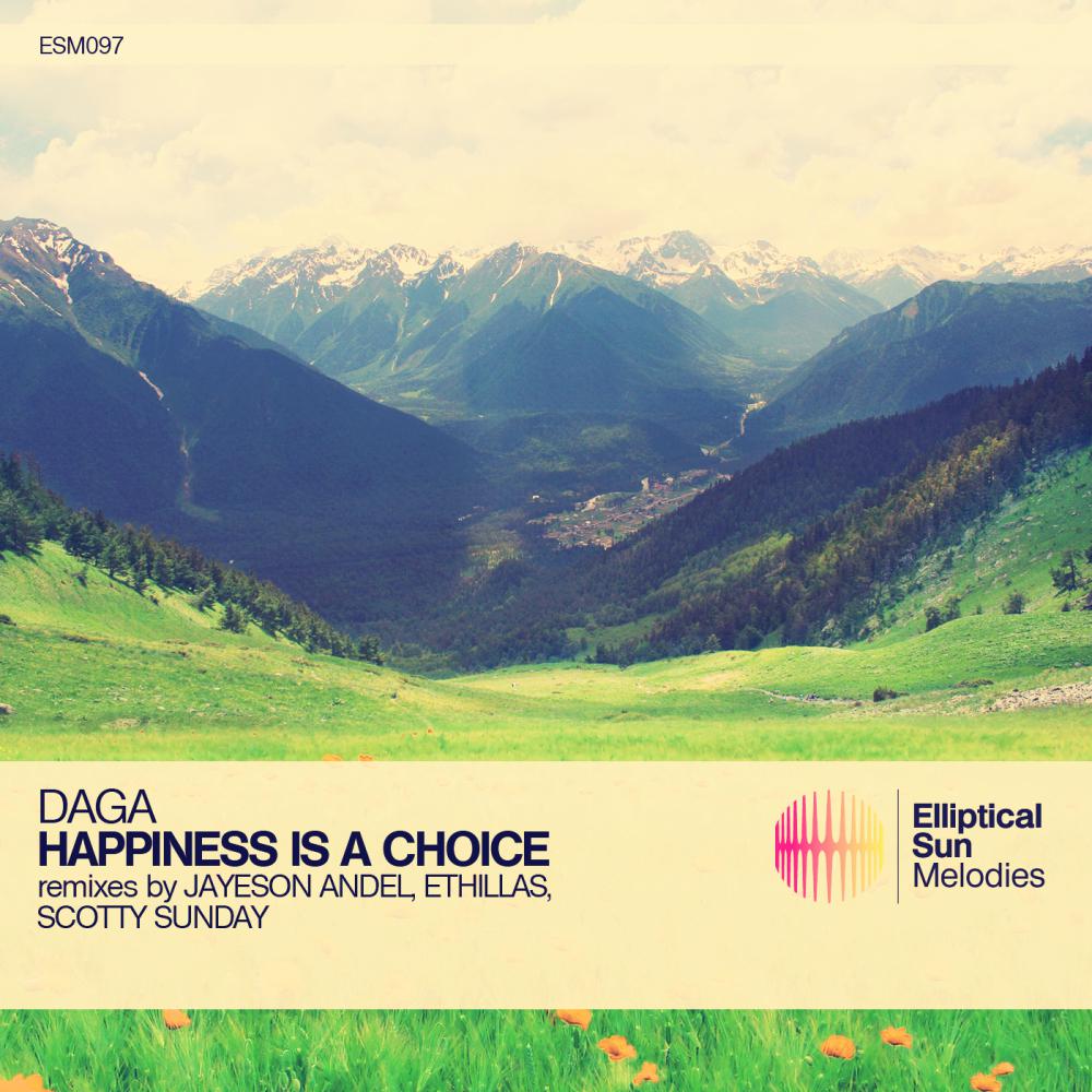 Постер альбома Happiness Is A Choice
