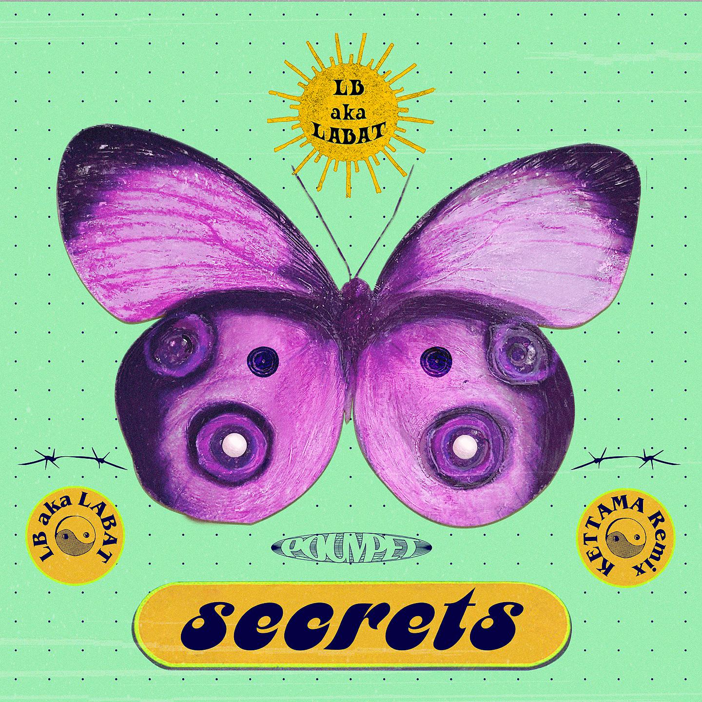 Постер альбома SECRETS