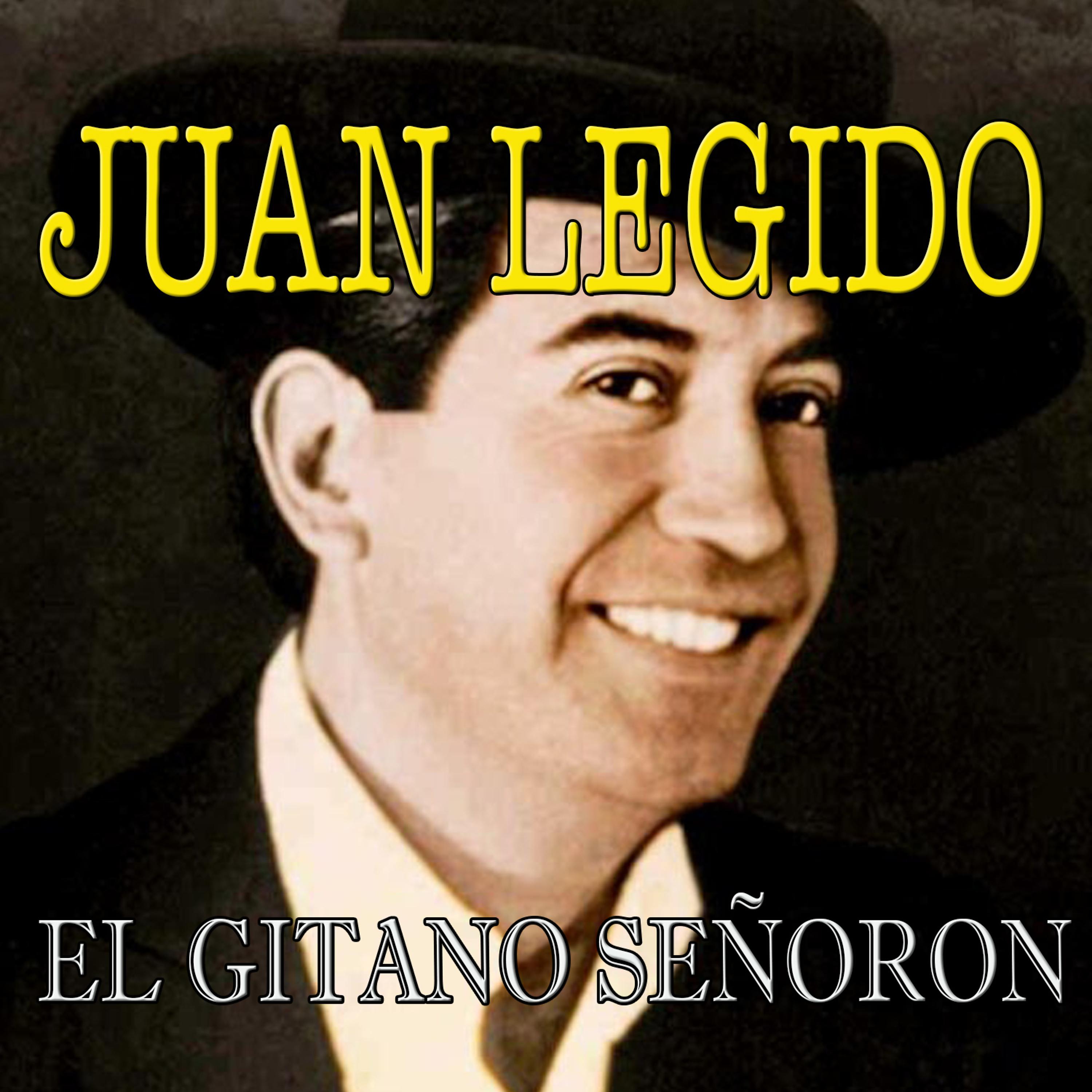 Постер альбома El Gitano Señorón