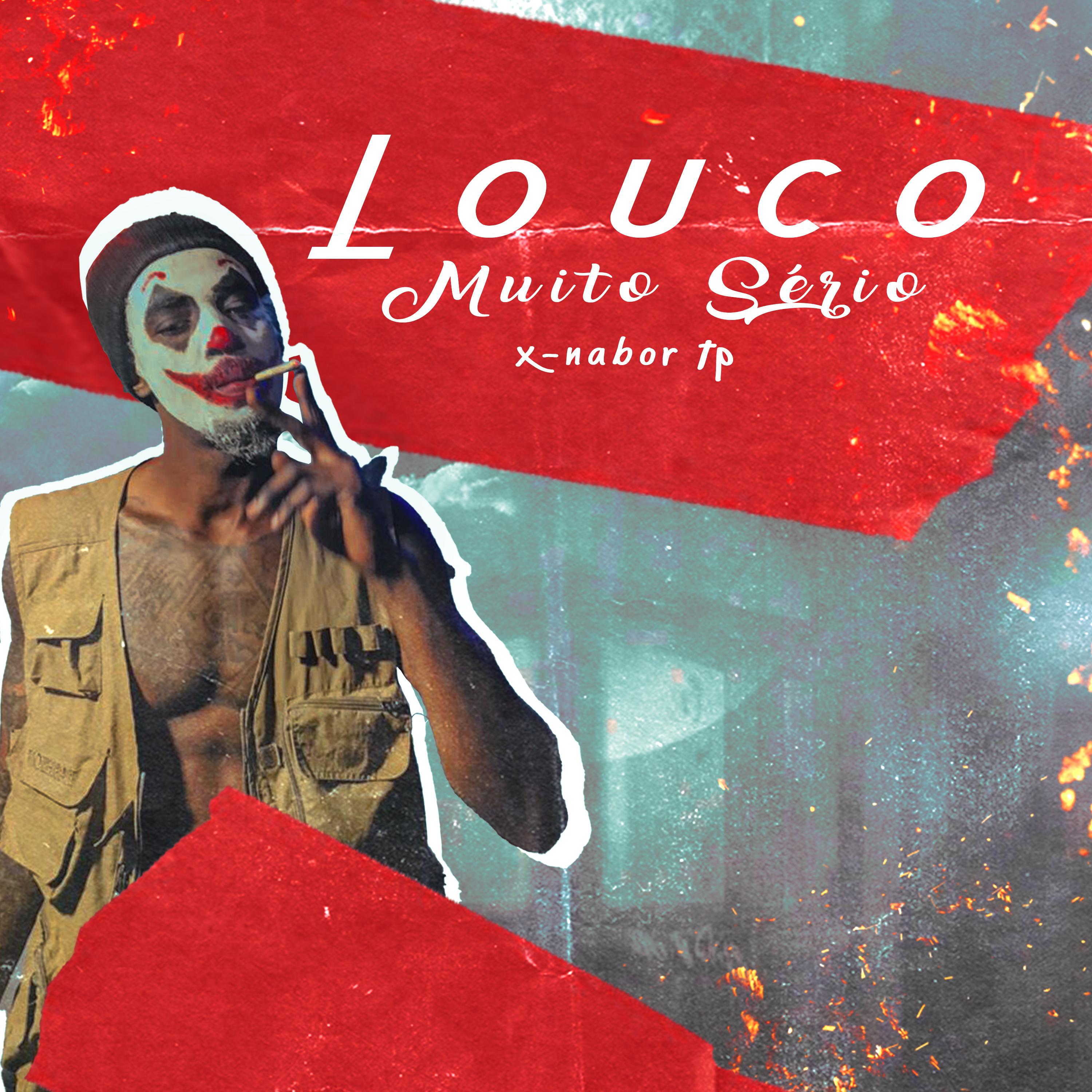 Постер альбома Louco Muito Sério
