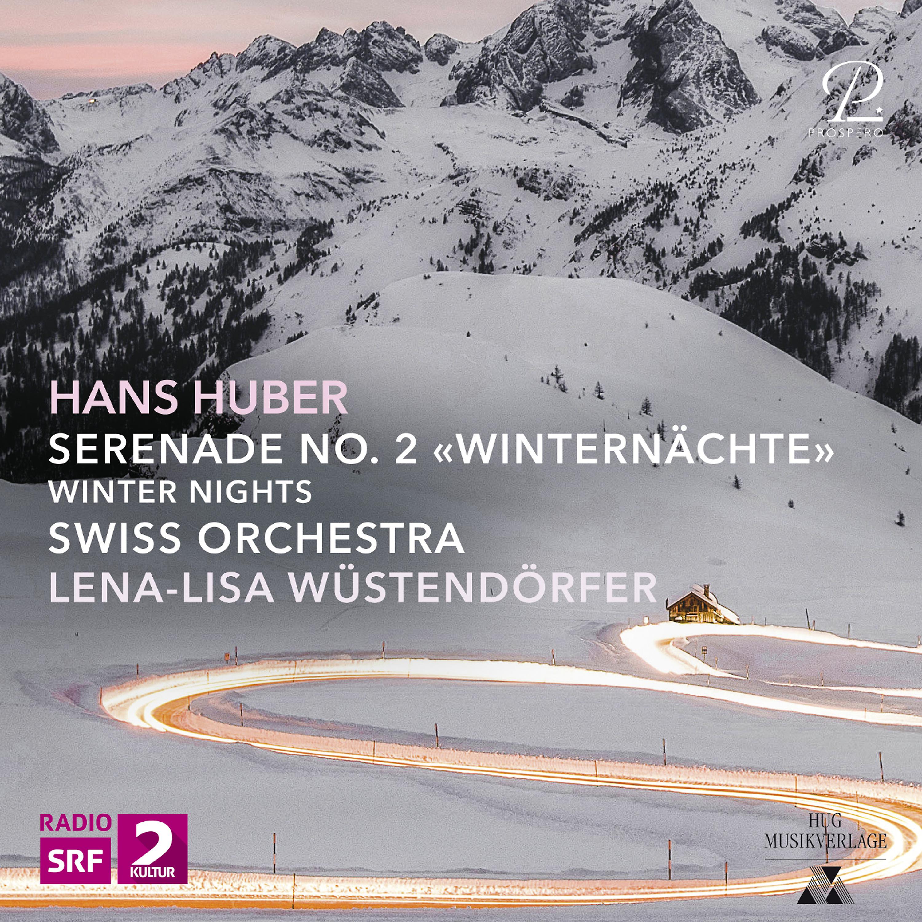 Постер альбома Serenade No. 2, Winternächte, WoO (Live)