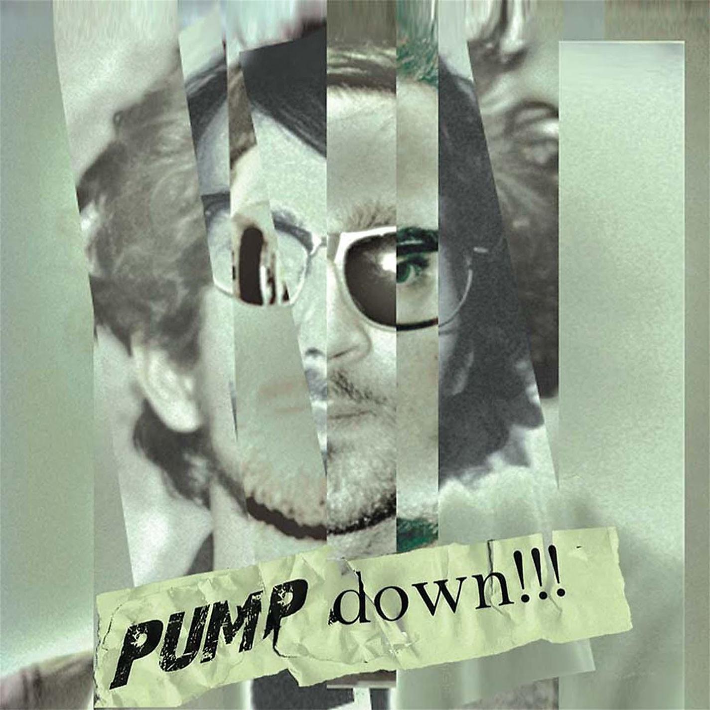 Постер альбома Pump Down!!!