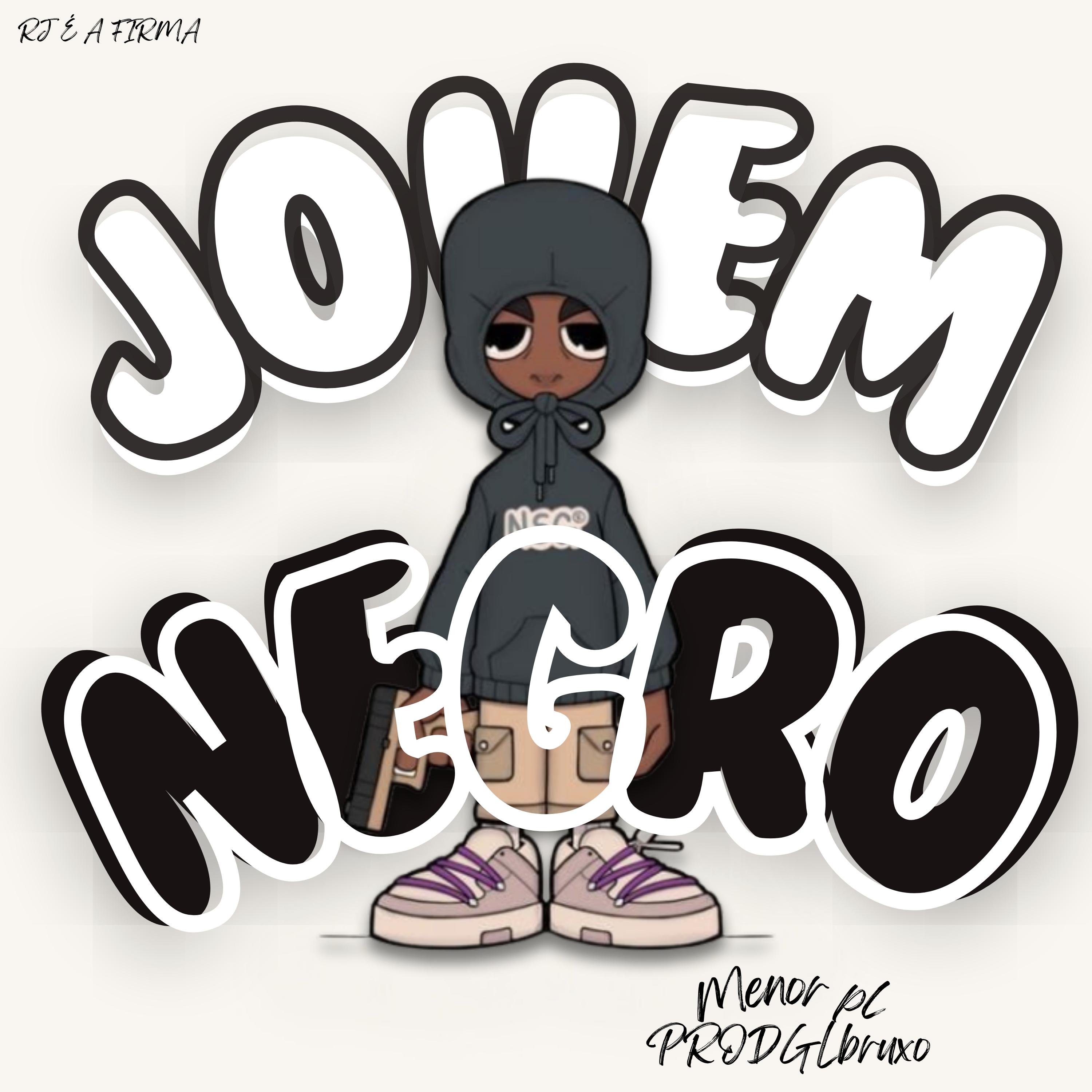 Постер альбома Jovem Negro