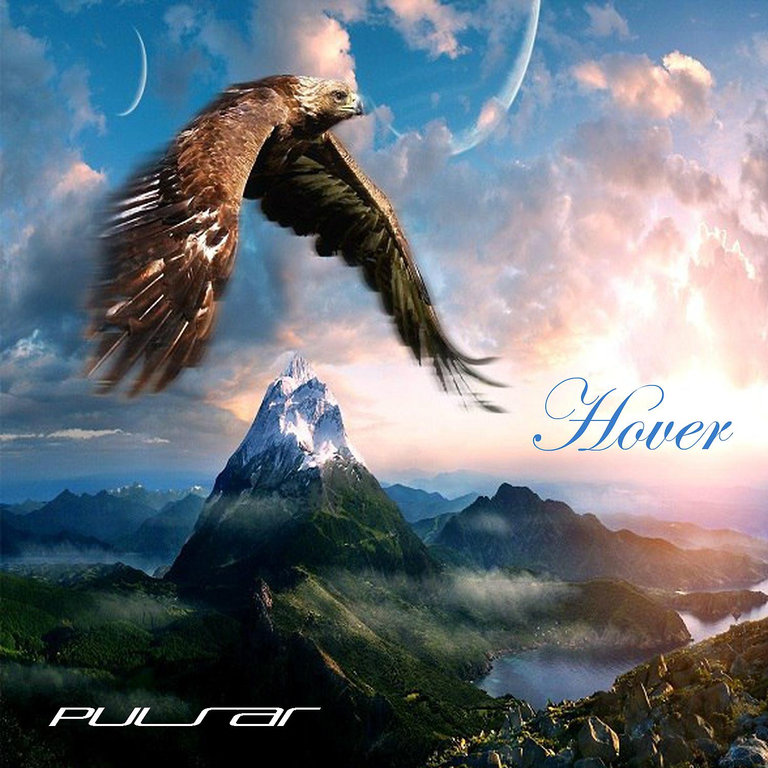 Постер альбома Hover