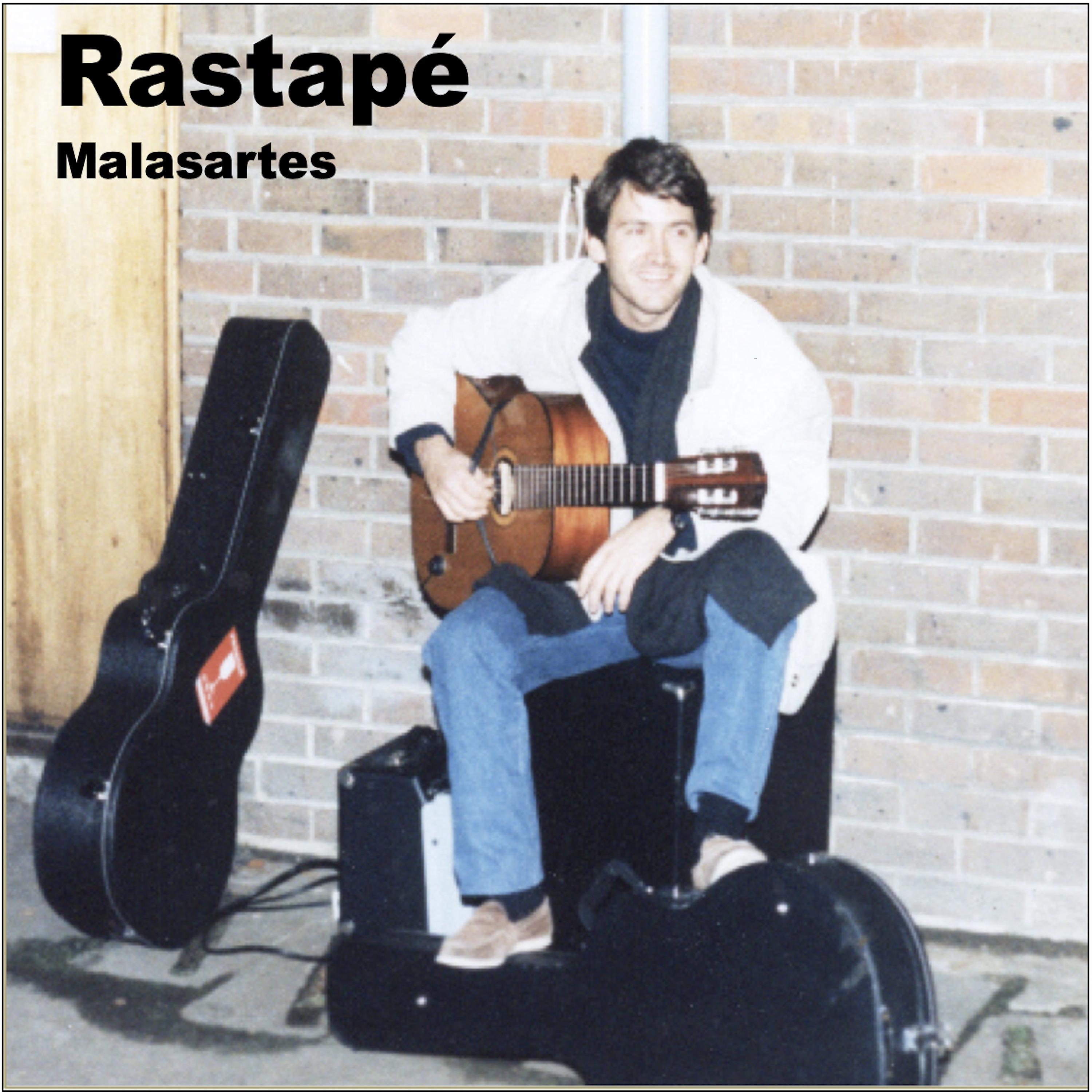 Постер альбома Rastapé