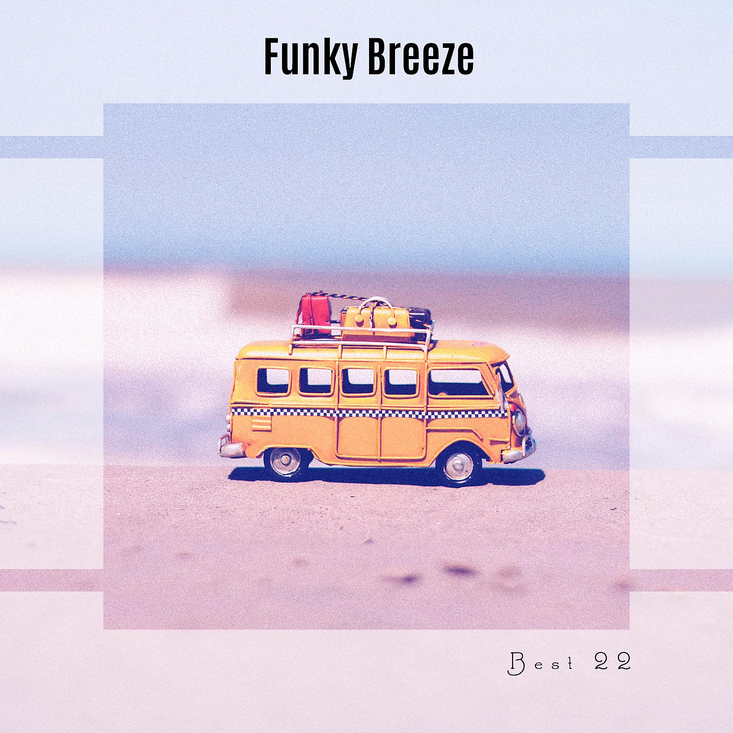 Постер альбома Funky Breeze Best 22