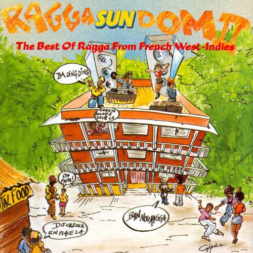 Постер альбома Ragga Sun Dom II