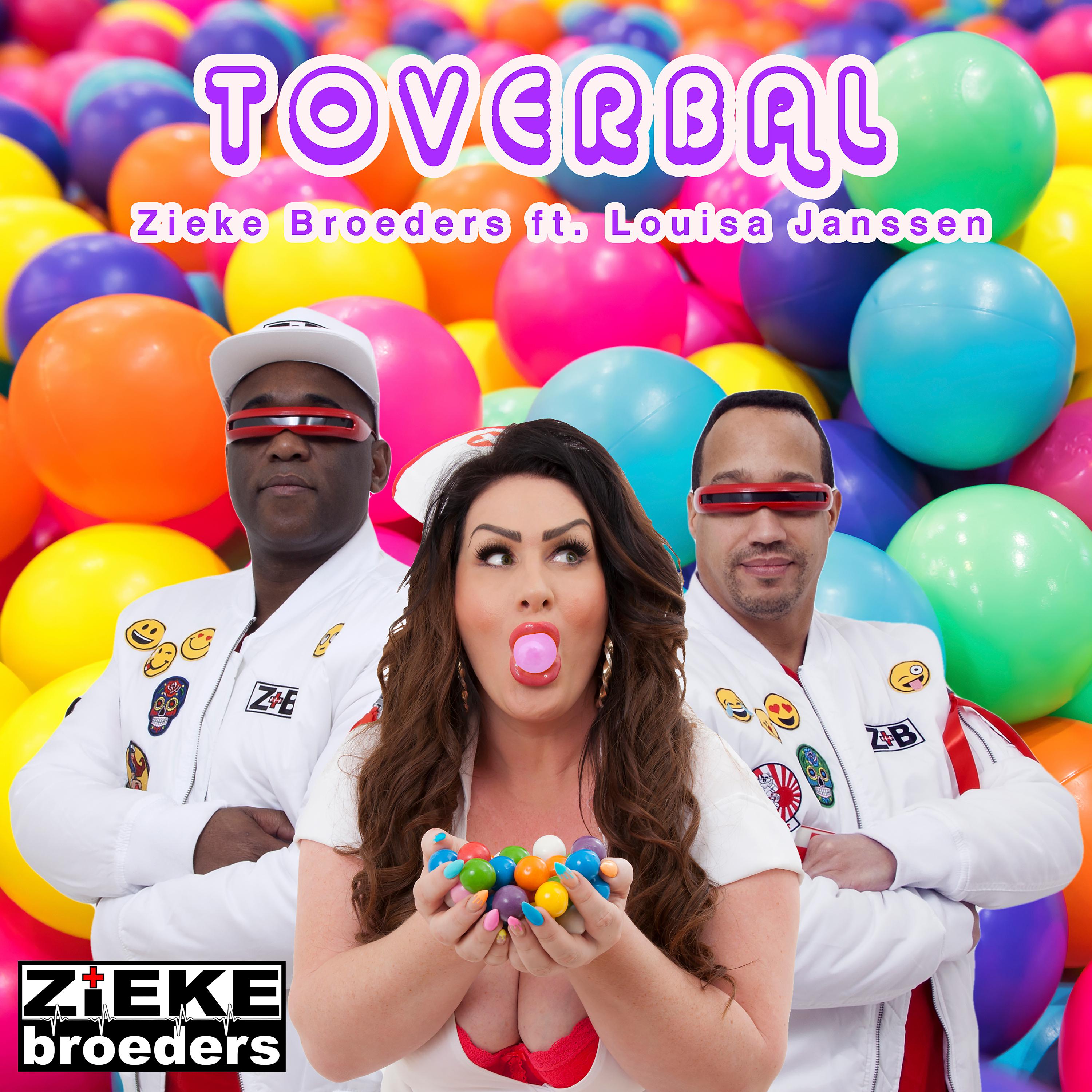 Постер альбома Toverbal