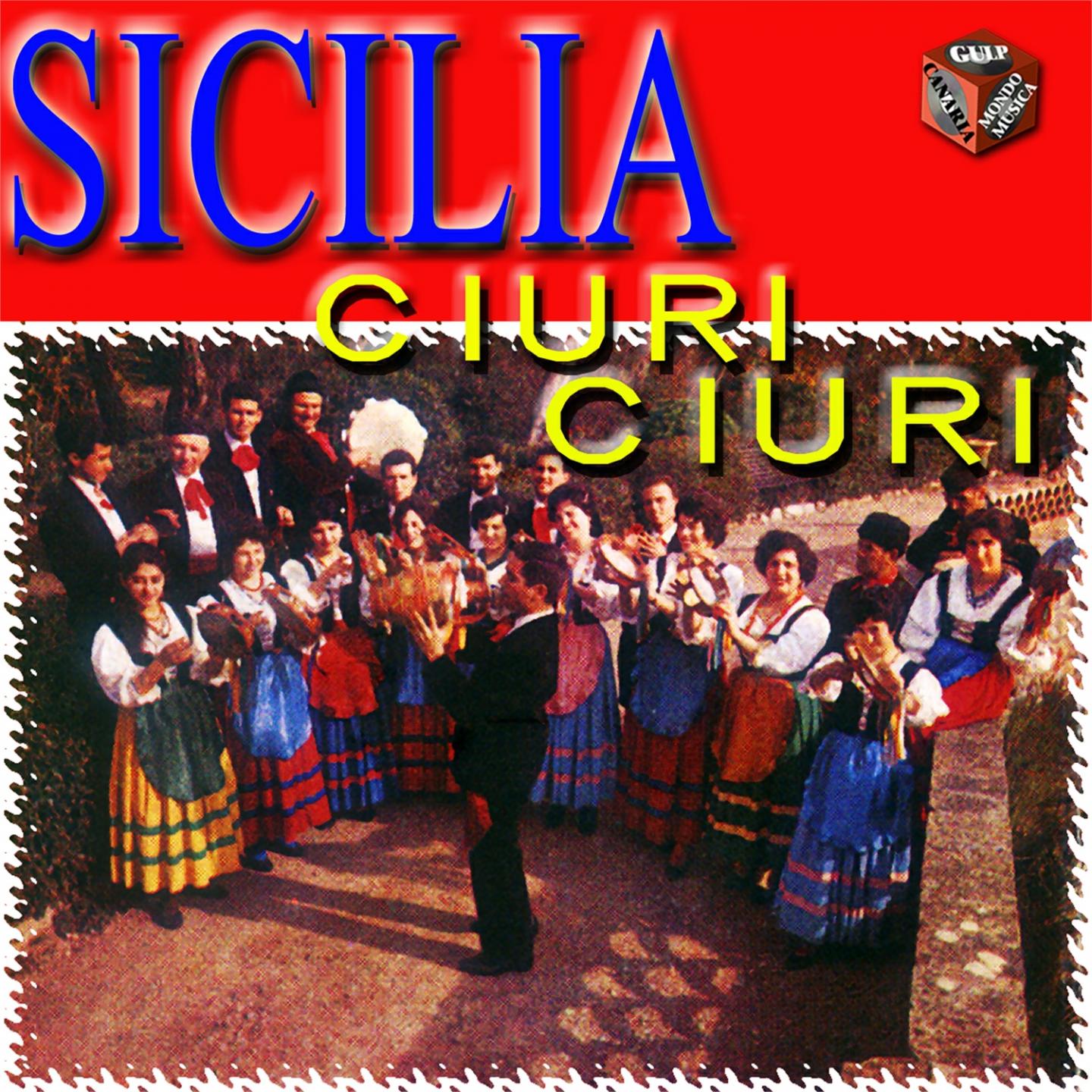 Постер альбома Sicilia ciuri ciuri