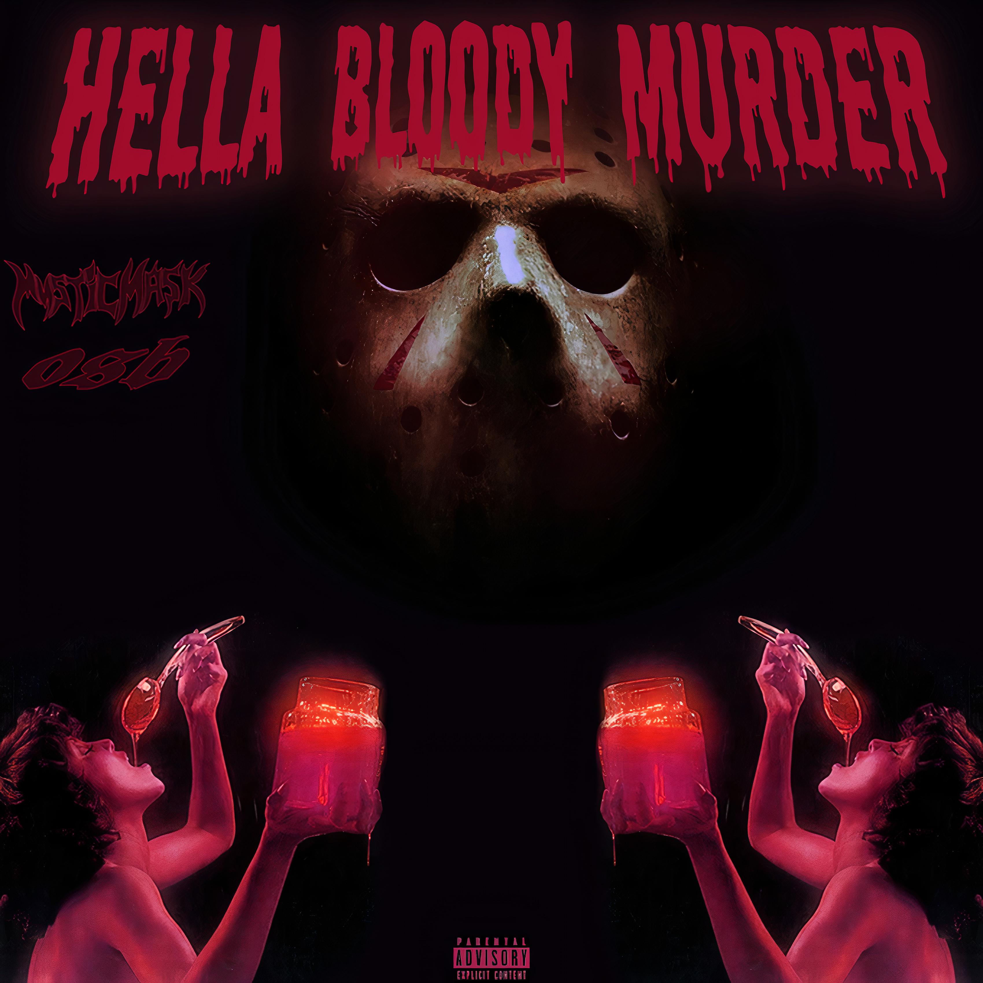 Постер альбома Hella Bloody Murder