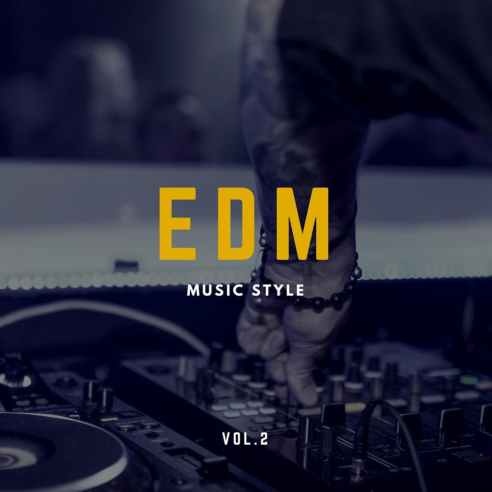Постер альбома EDM Music Style - Collection, Vol. 2
