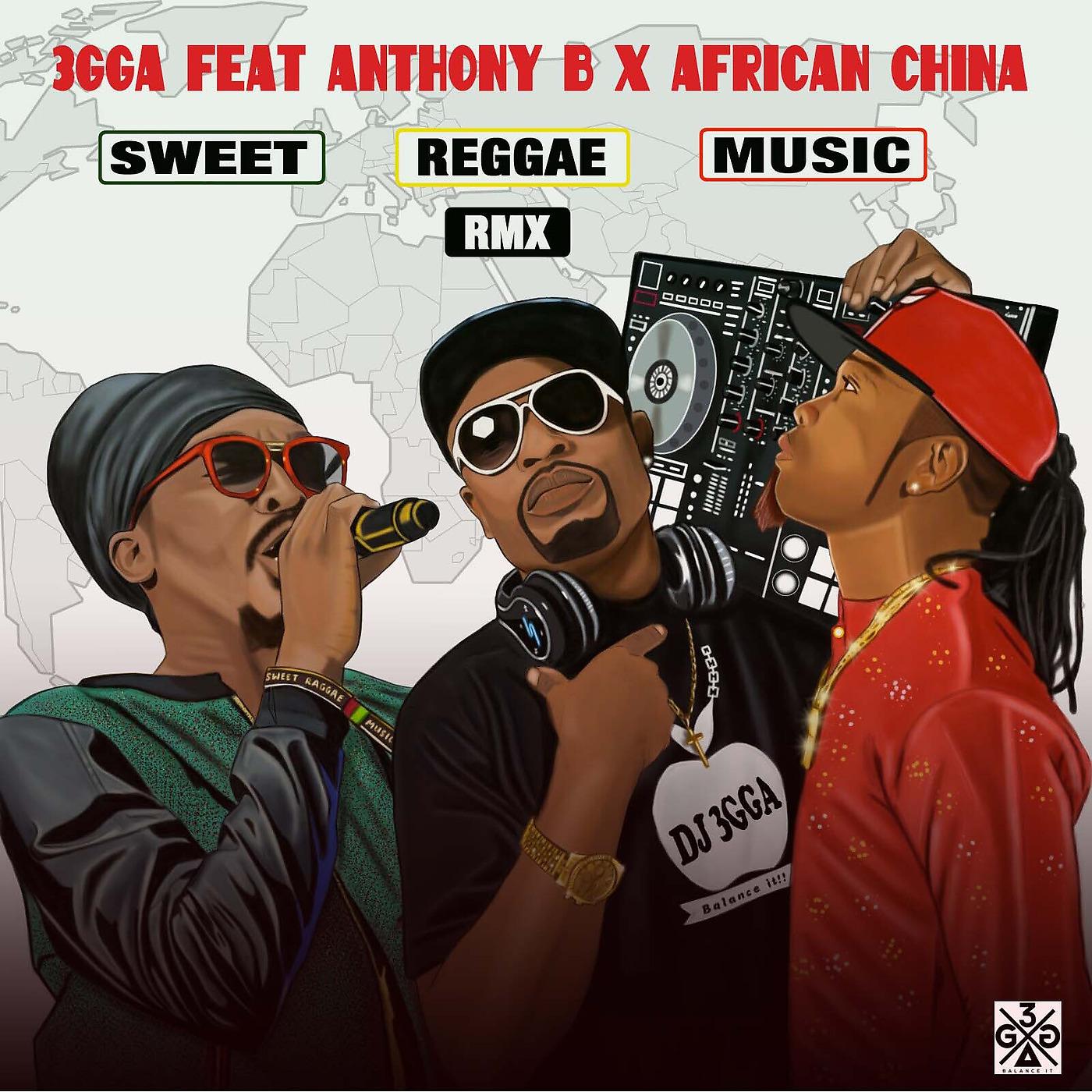 Постер альбома Sweet Reggae Music (Remix)