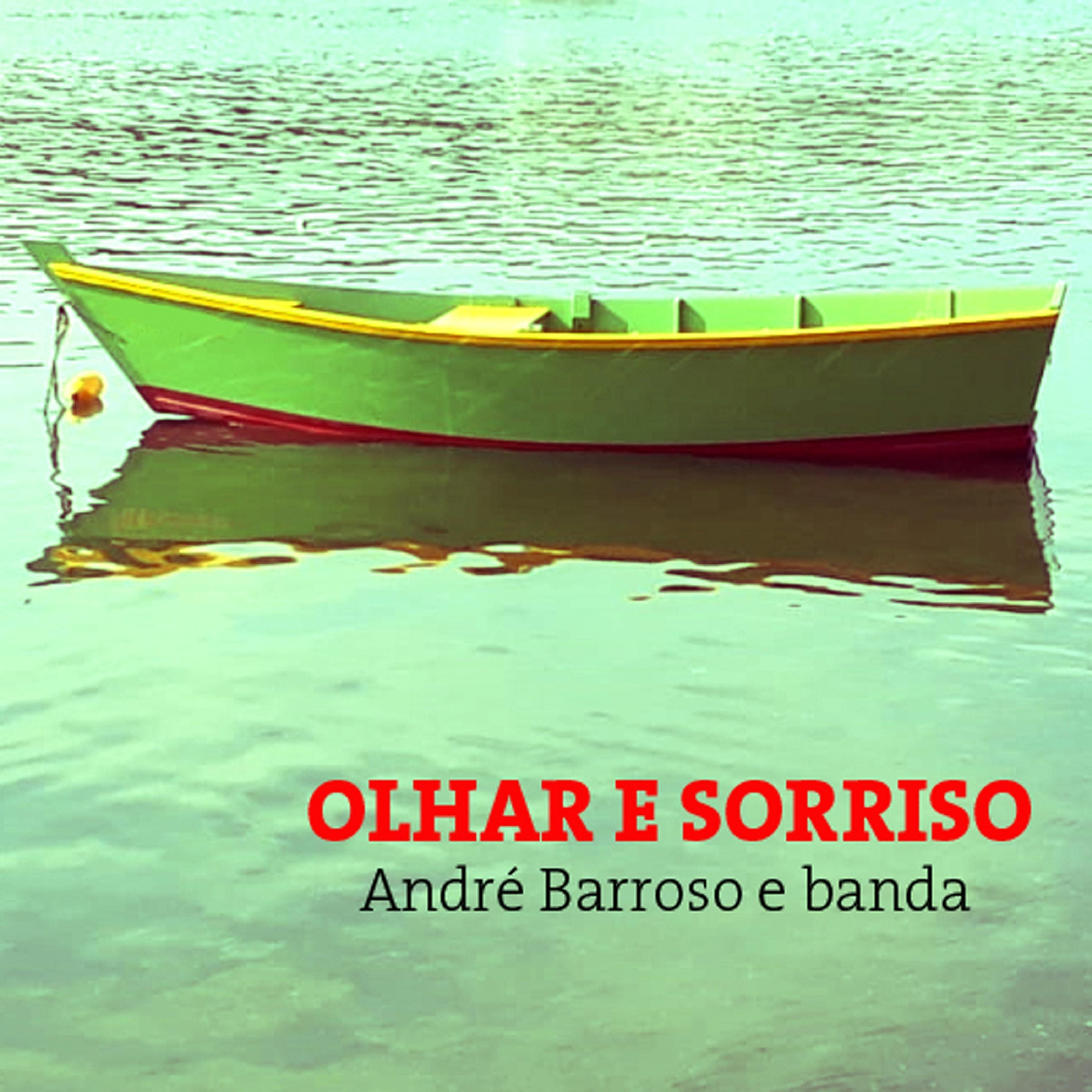 Постер альбома Olhar e Sorriso