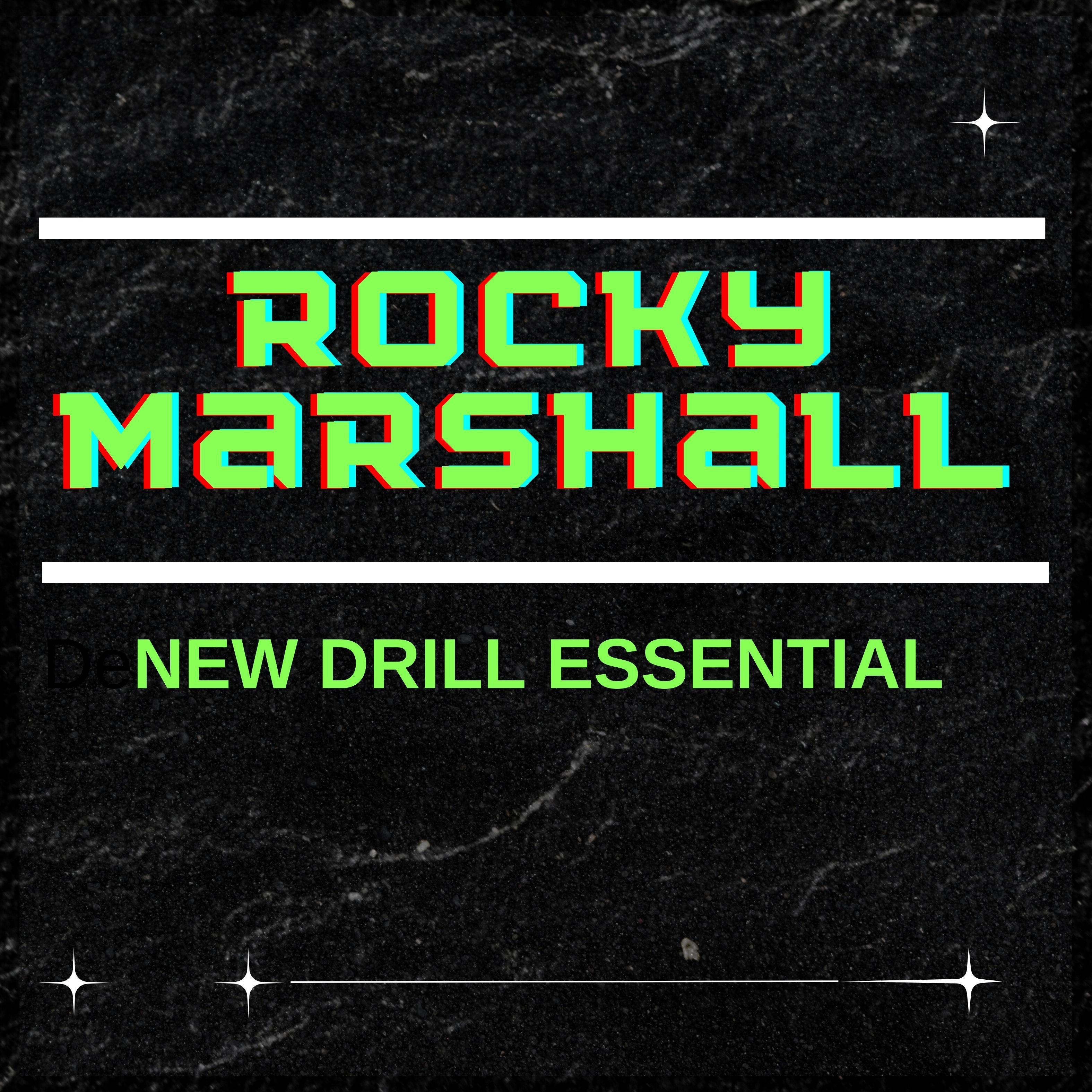 Постер альбома New Drill Essential
