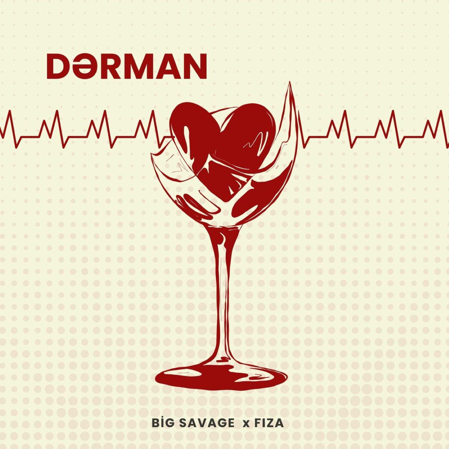 Постер альбома Dərman