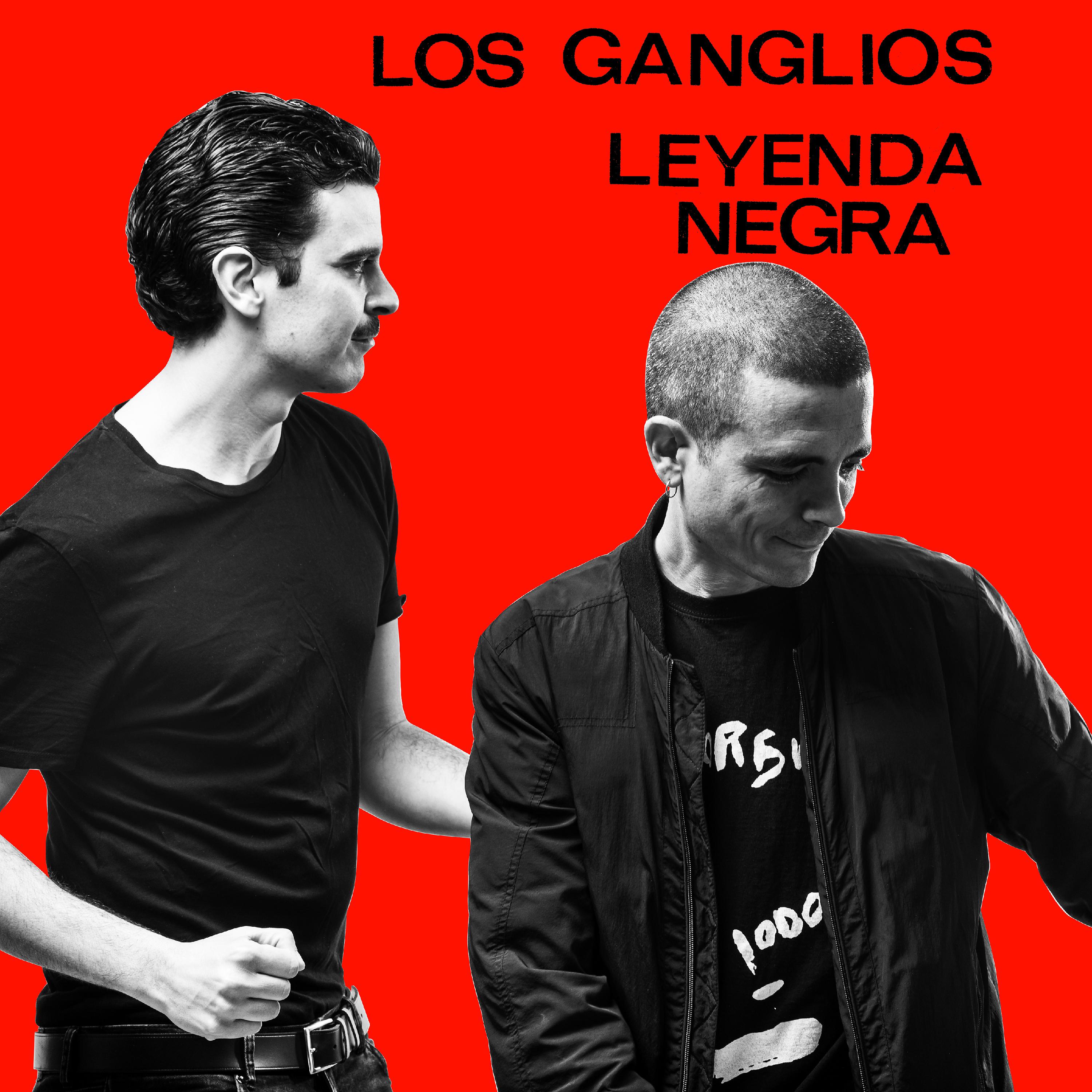 Постер альбома Leyenda Negra