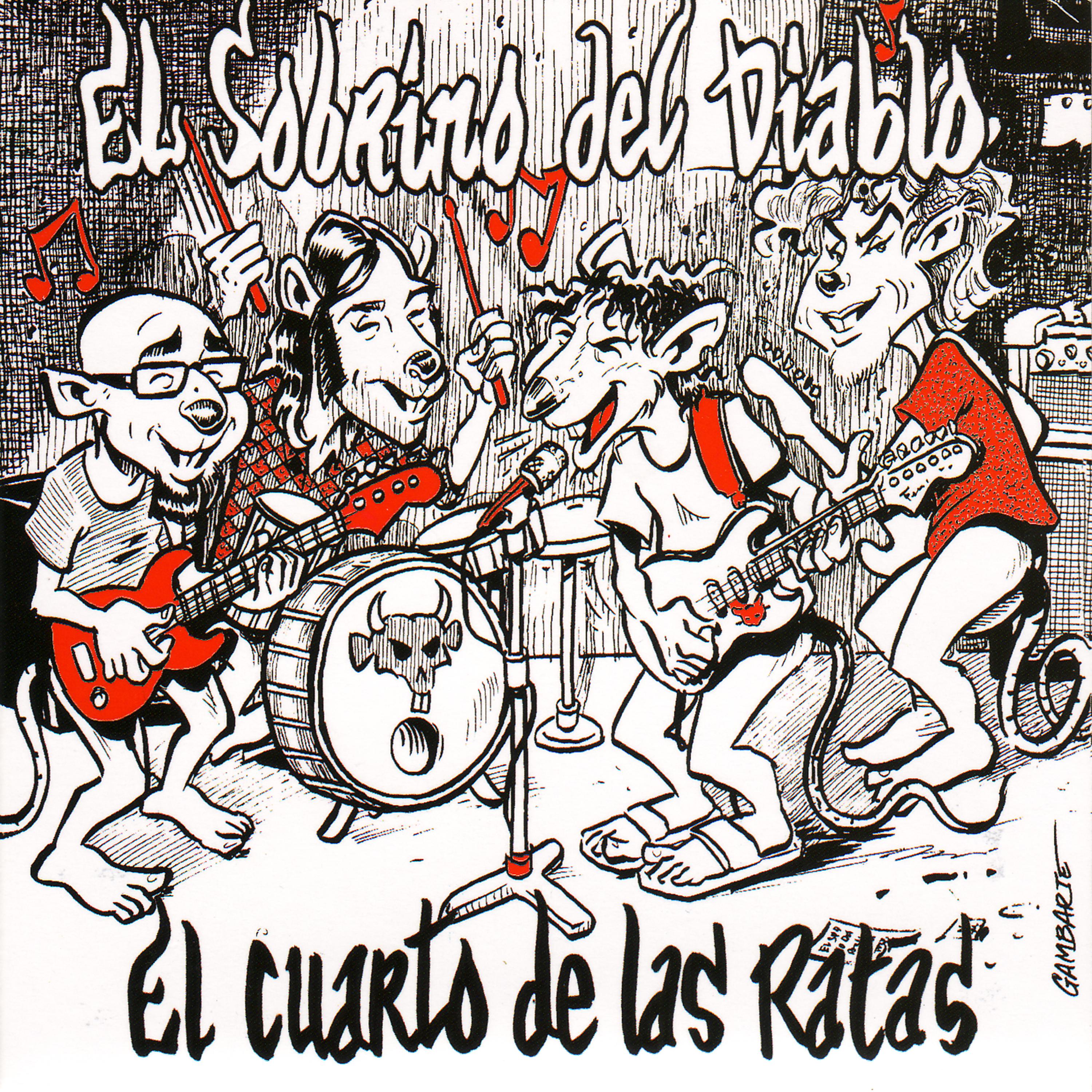 Постер альбома El Cuarto De Las Ratas