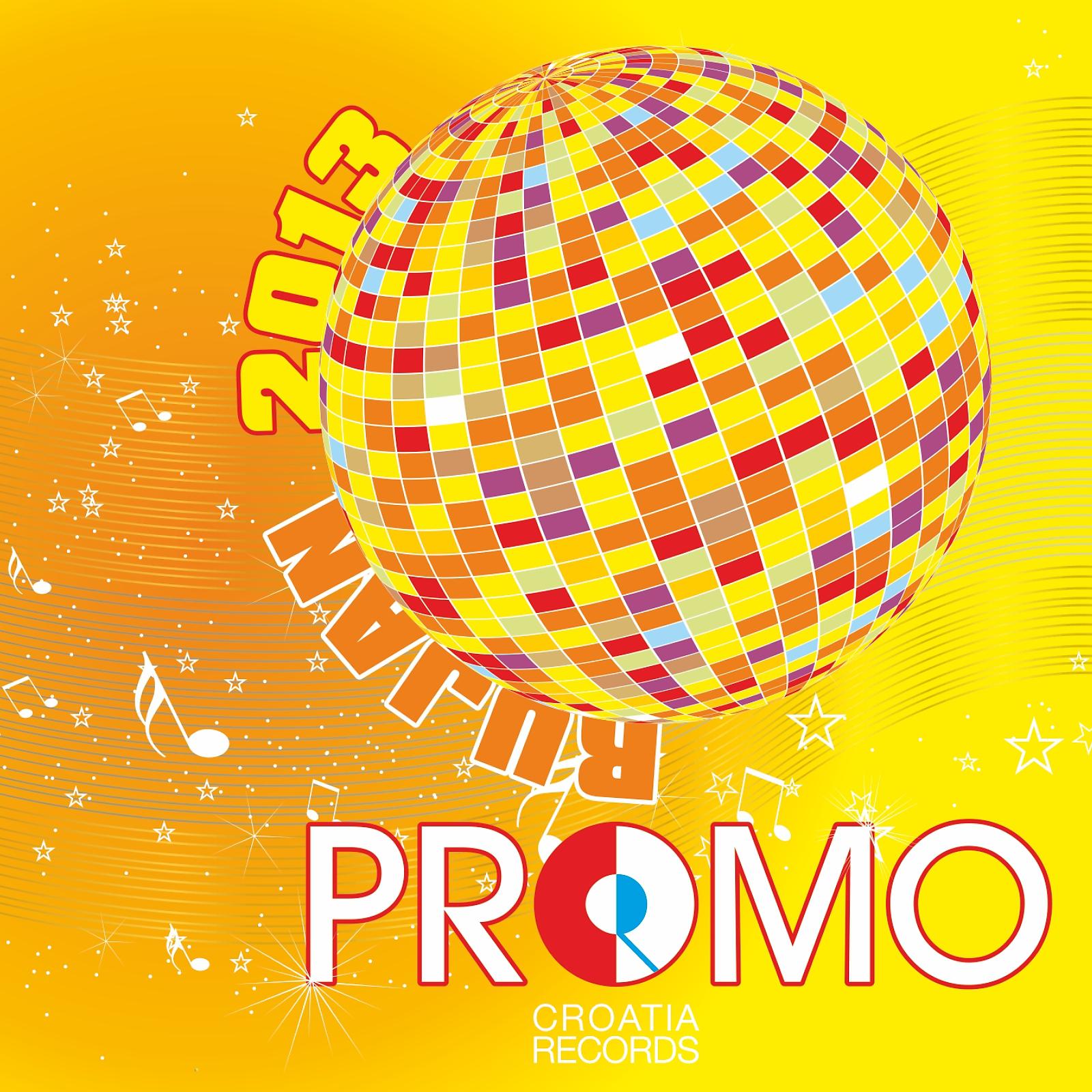 Постер альбома Promo 09-2013