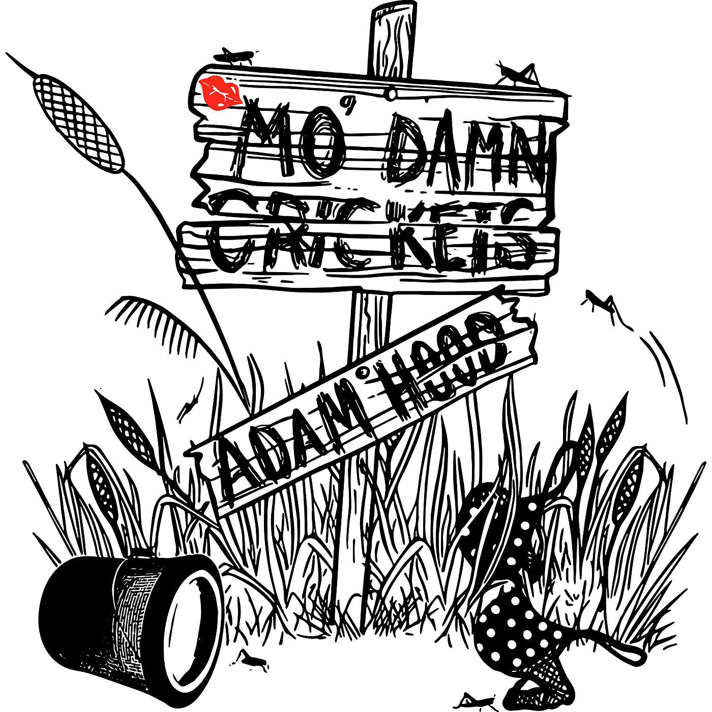 Постер альбома Mo' damn Crickets