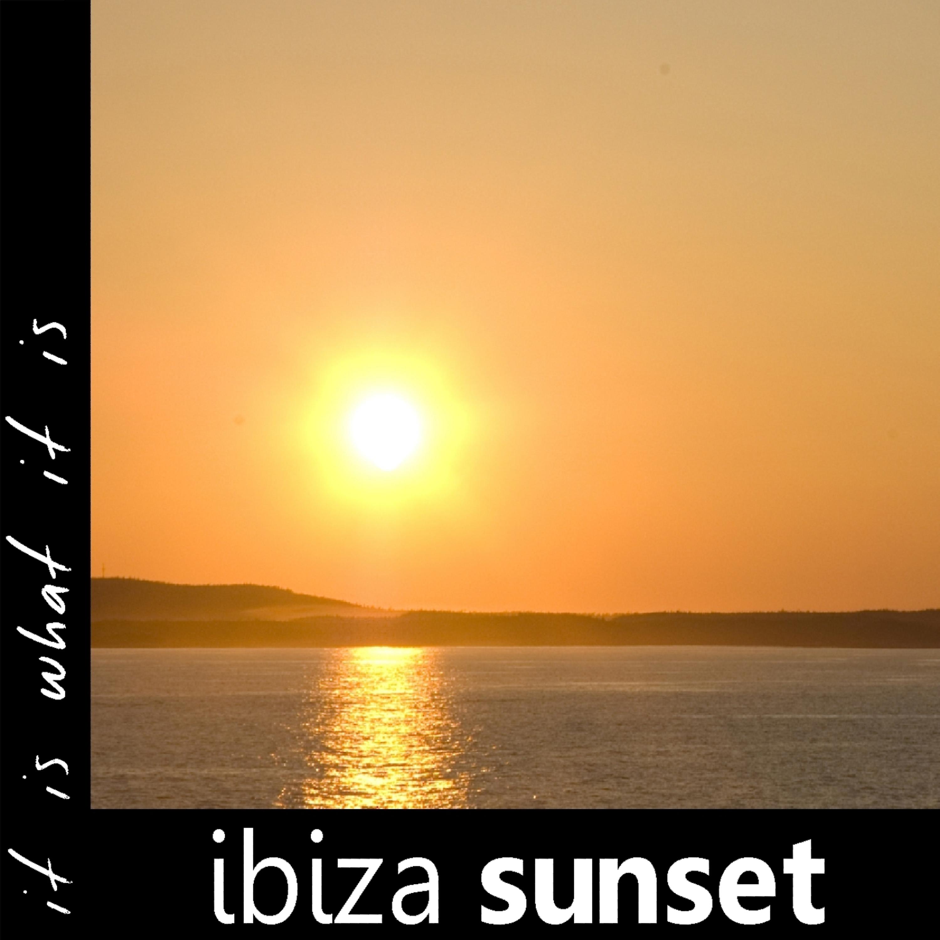 Постер альбома Ibiza Sunset