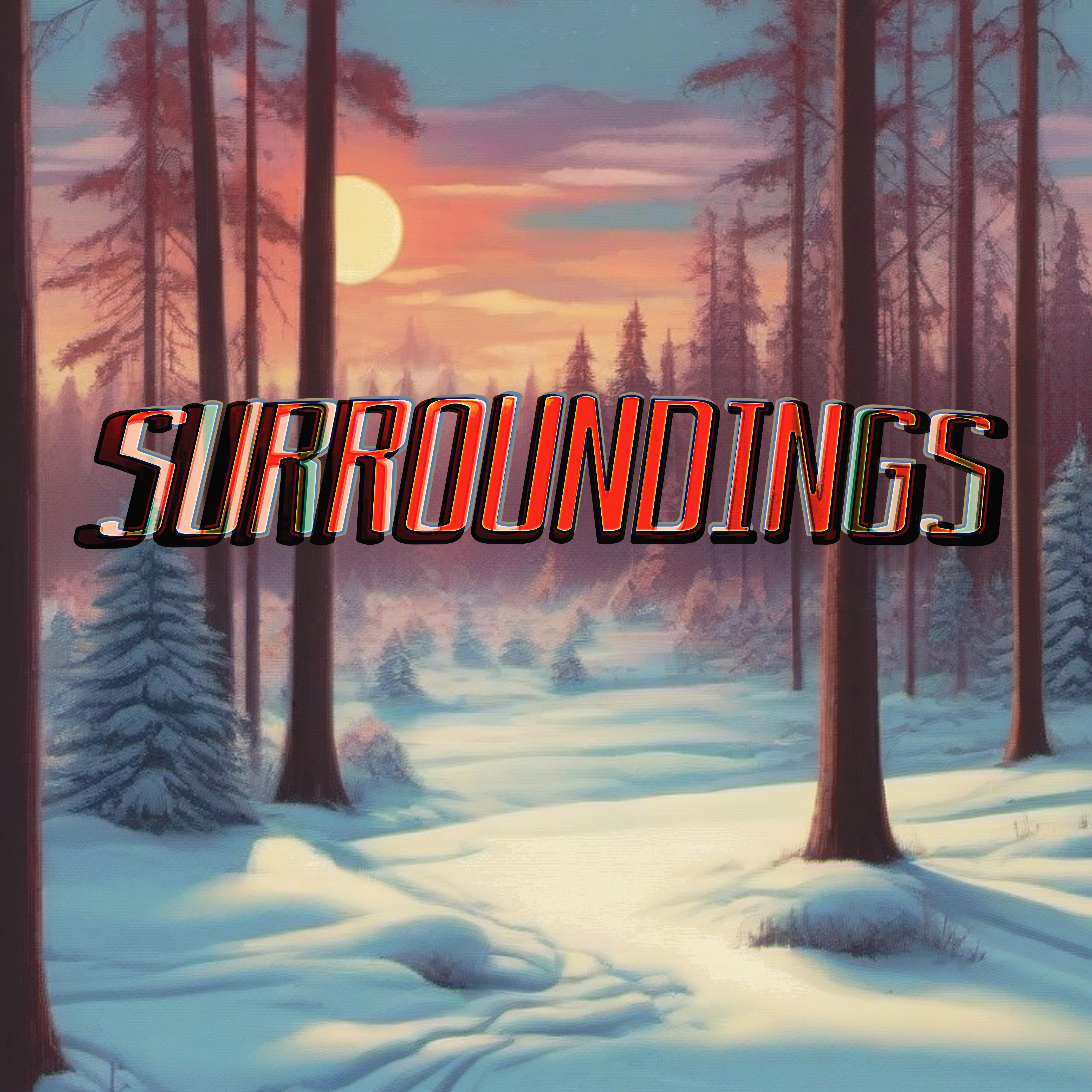 Постер альбома Surroundings