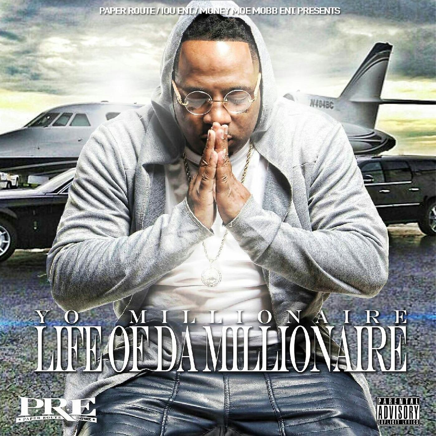 Постер альбома Life of da Millionaire