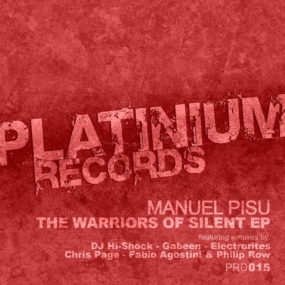 Постер альбома The Warriors of Silent EP