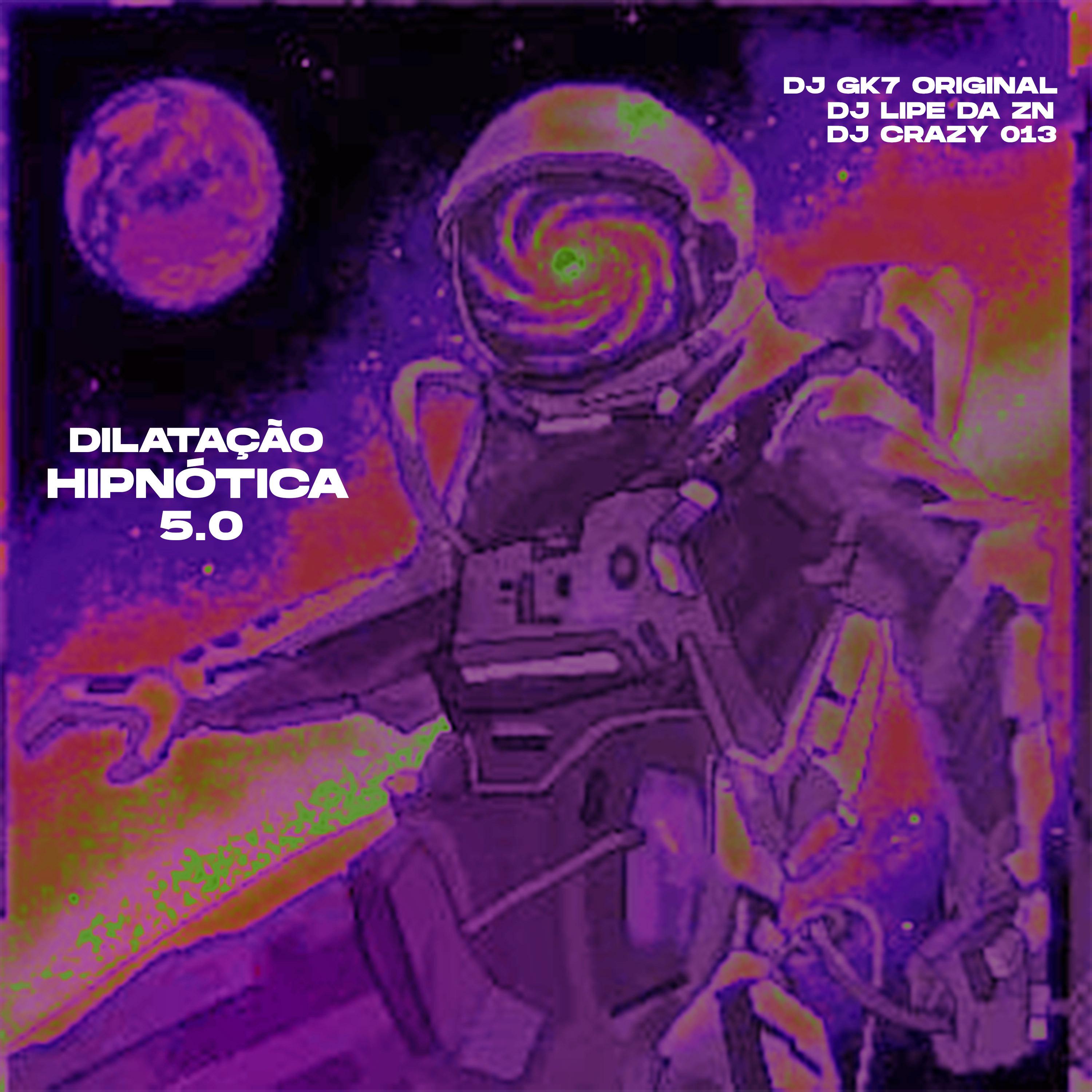 Постер альбома Dilatação Hipnótica 5.0