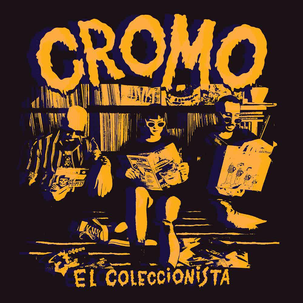 Постер альбома El Coleccionista