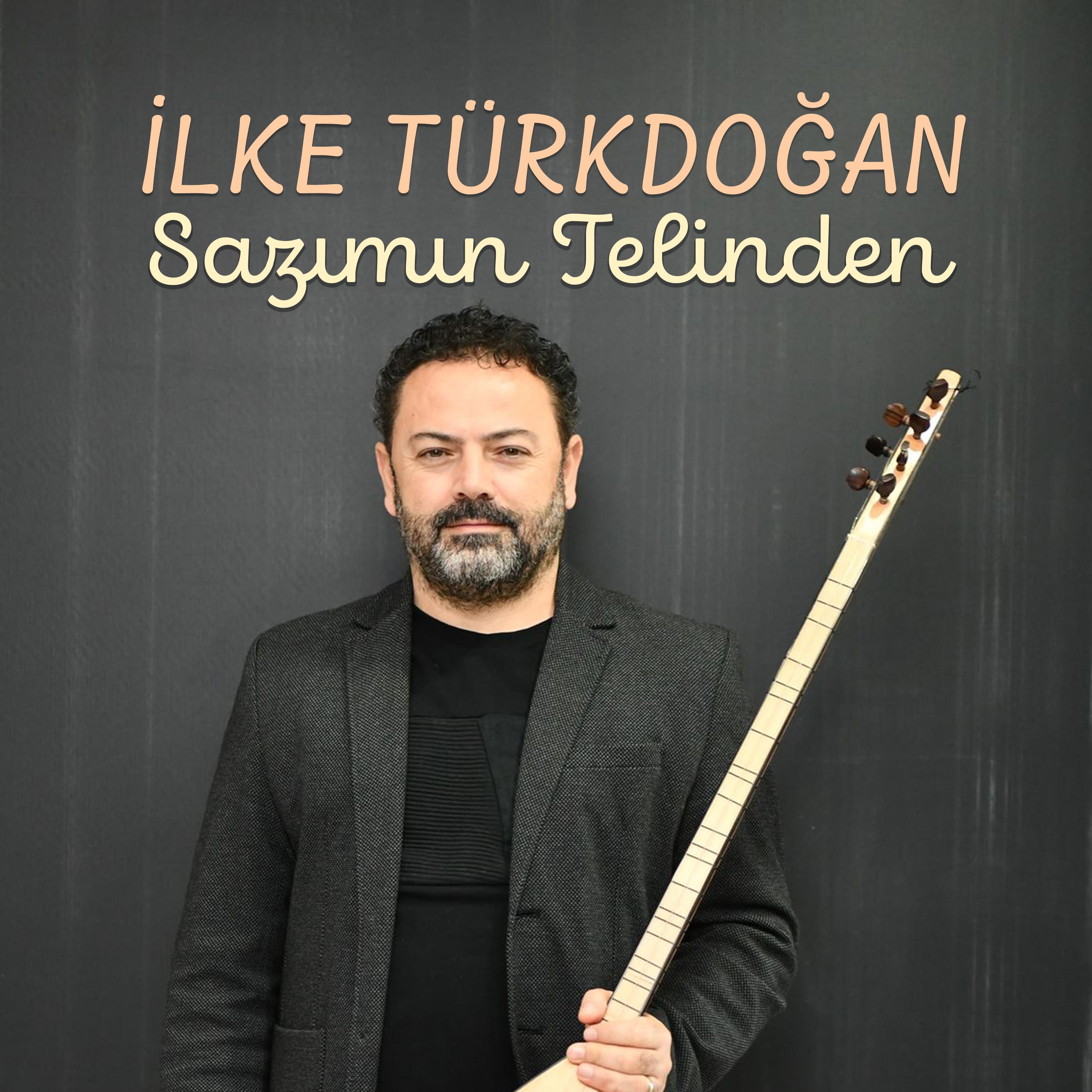 Постер альбома Sazımın Telinden