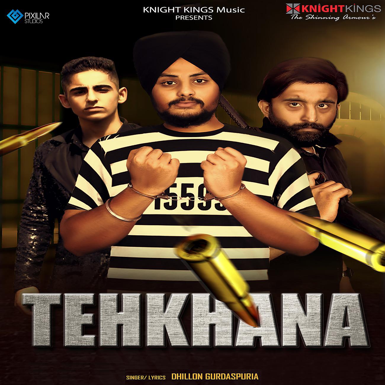 Постер альбома Tehkhana 01